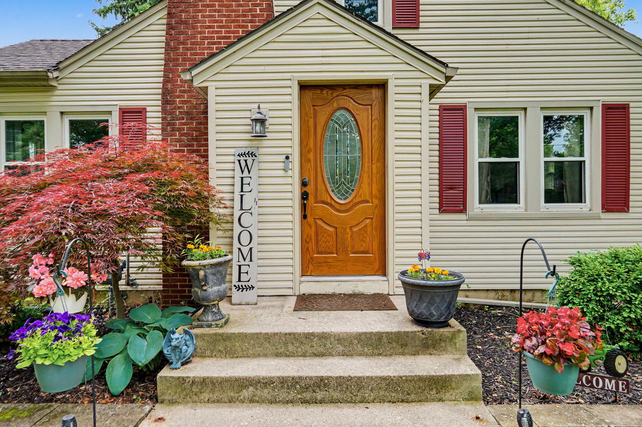 115 Possum Road, Springfield, Ohio 45506