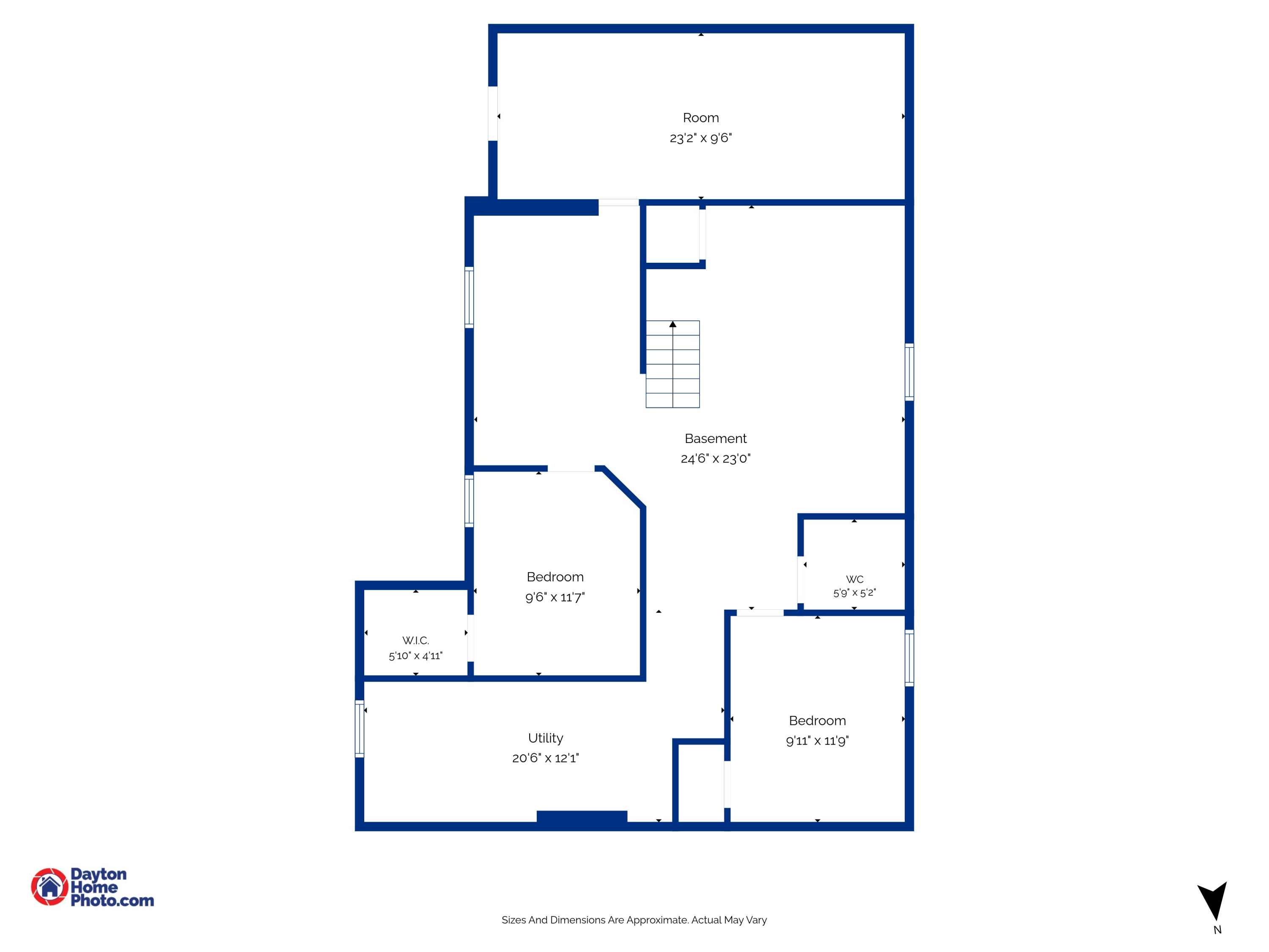 115 Possum Road, Springfield, Ohio 45506