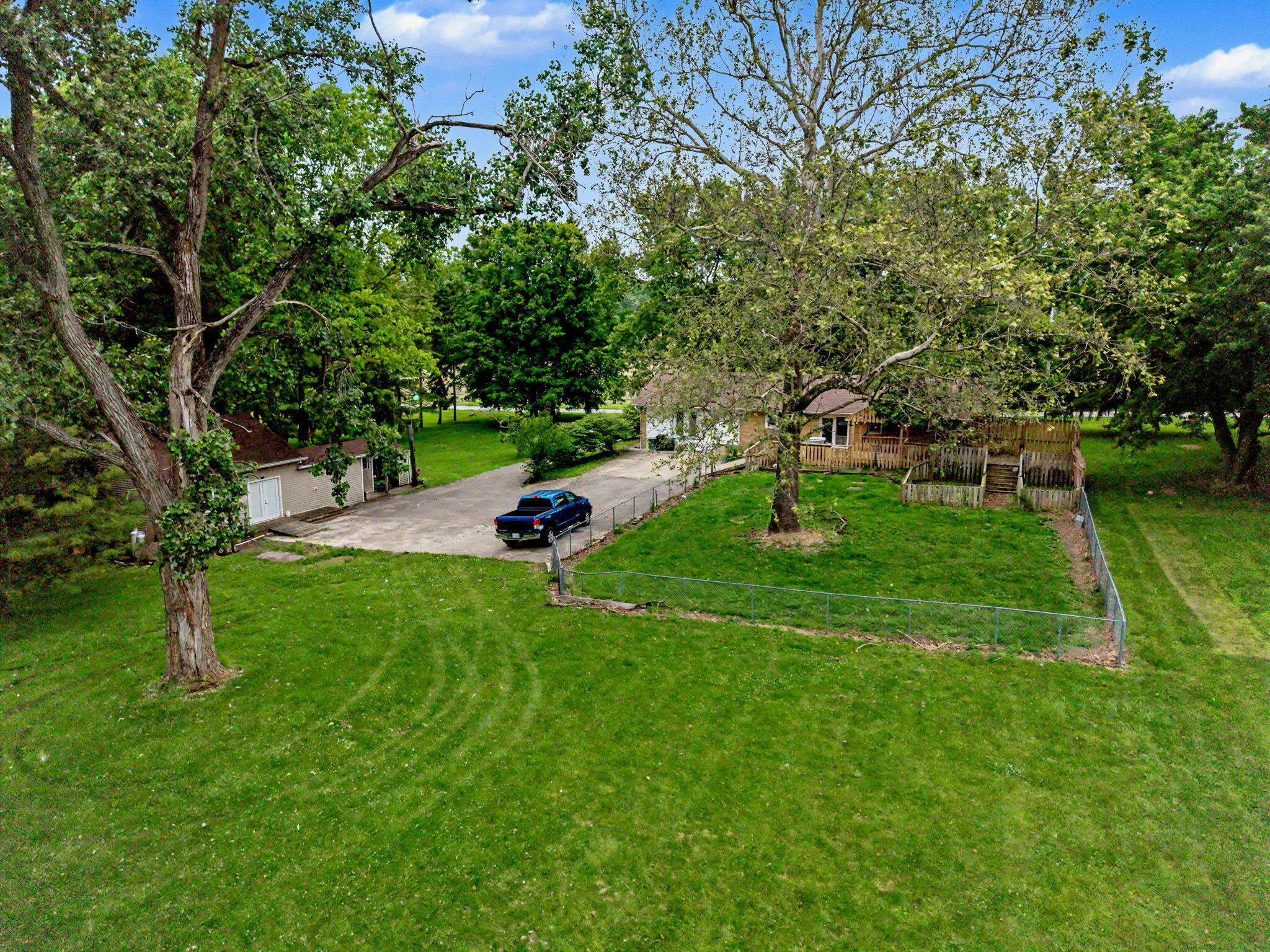 2591 Old Springfield Road, Springfield, Ohio 45502
