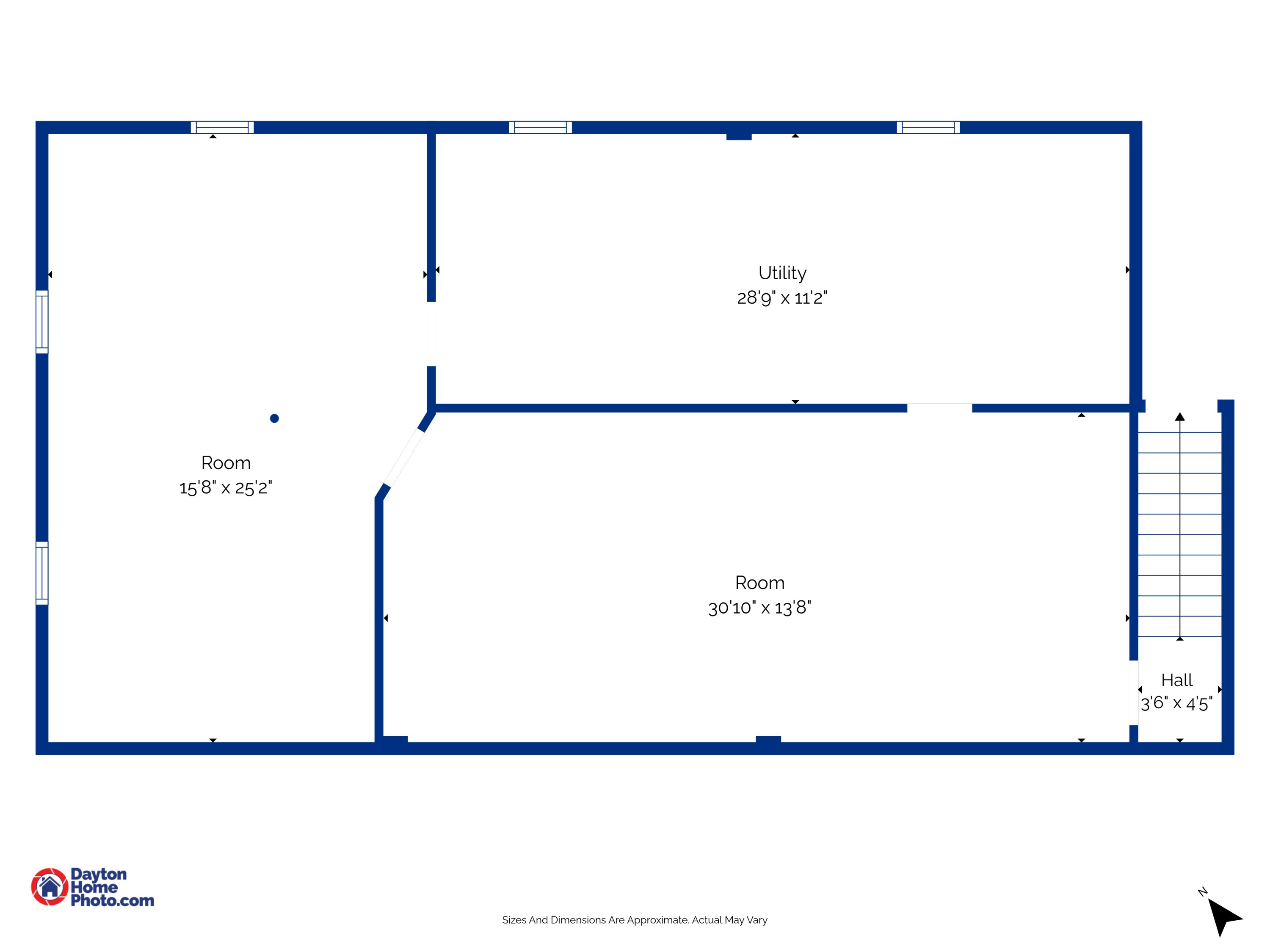 2591 Old Springfield Road, Springfield, Ohio 45502