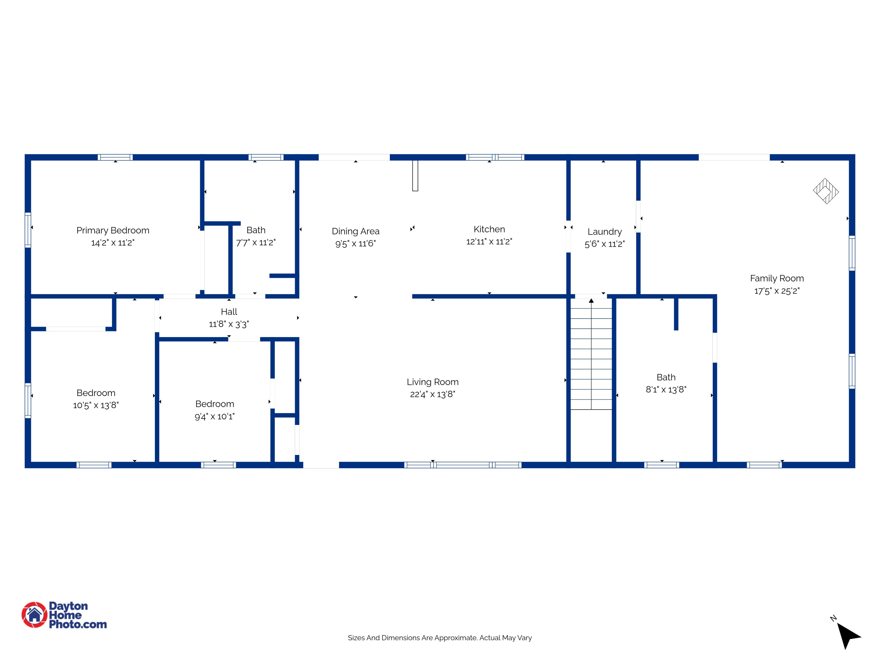 2591 Old Springfield Road, Springfield, Ohio 45502