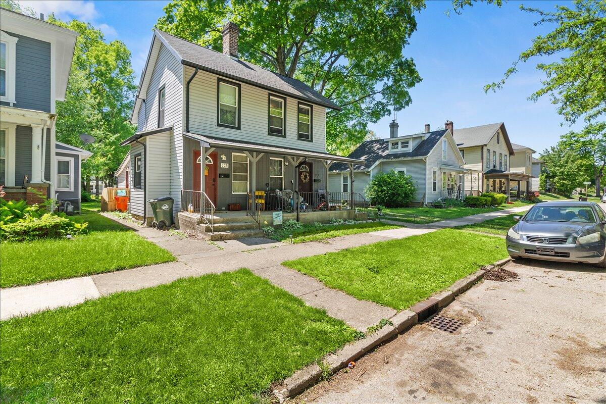 333 Court Street, Urbana, Ohio 43078