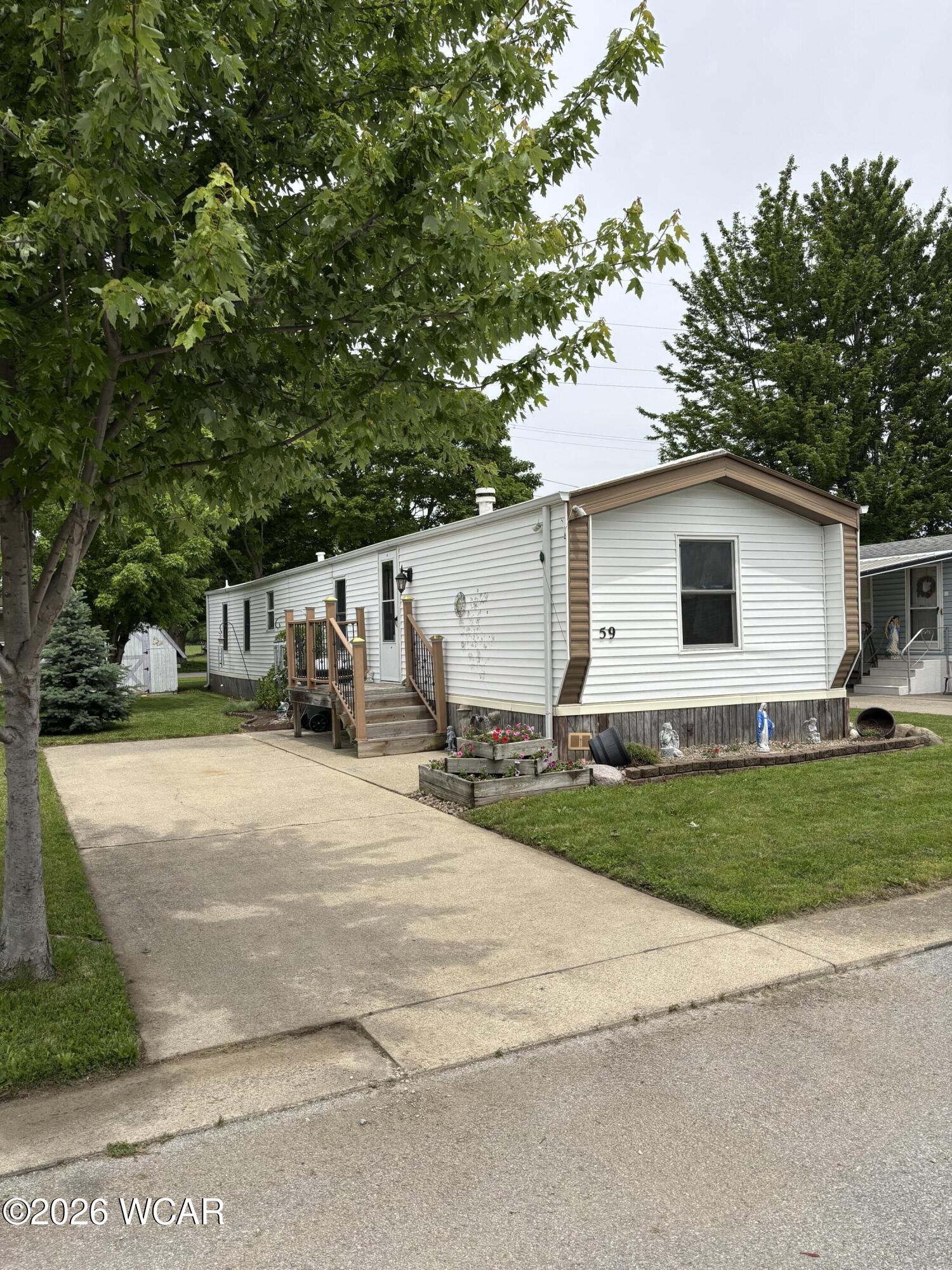 227 Clime Street, Delphos, Ohio