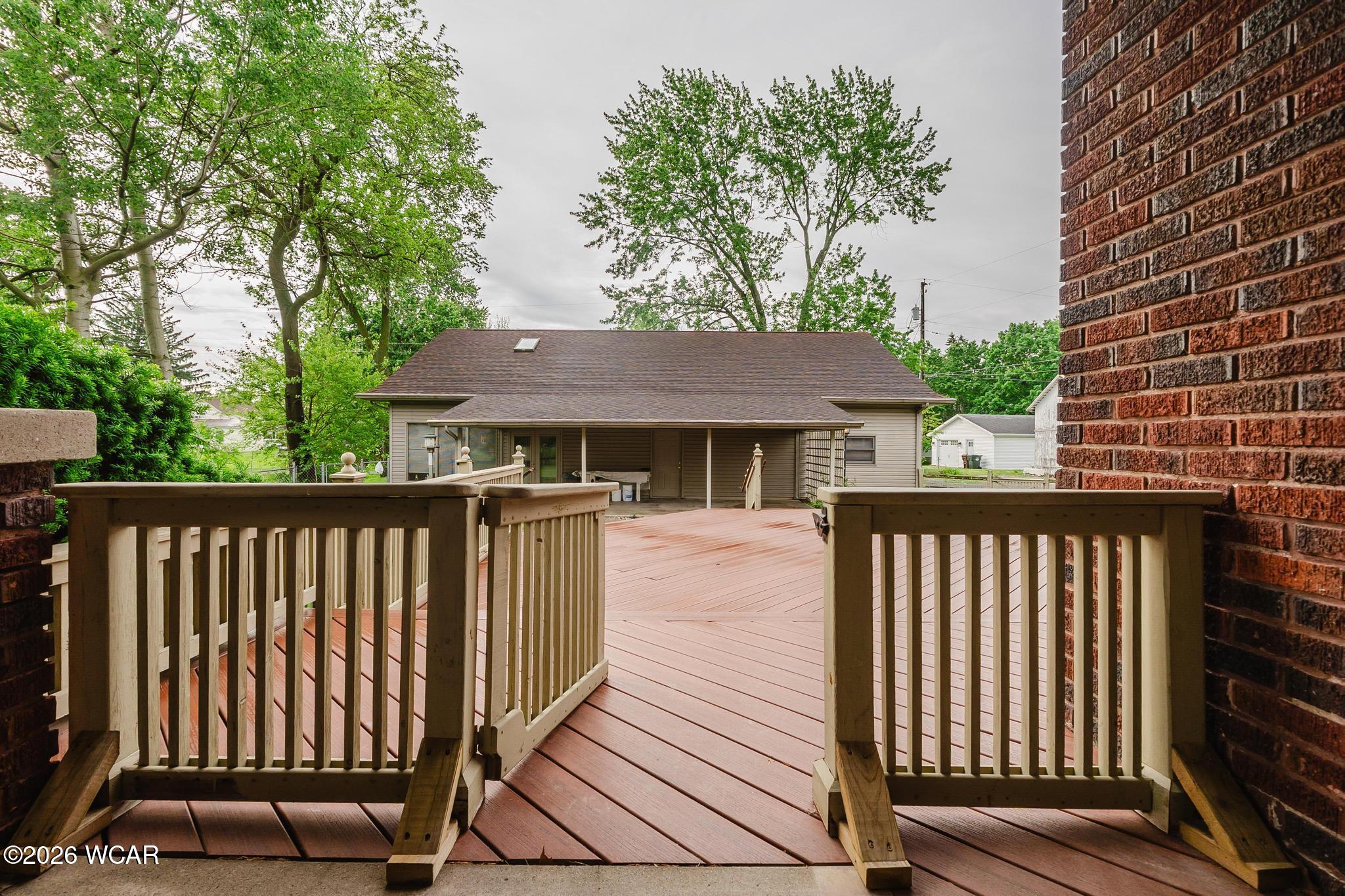251 Lawn Avenue, Bluffton, Ohio