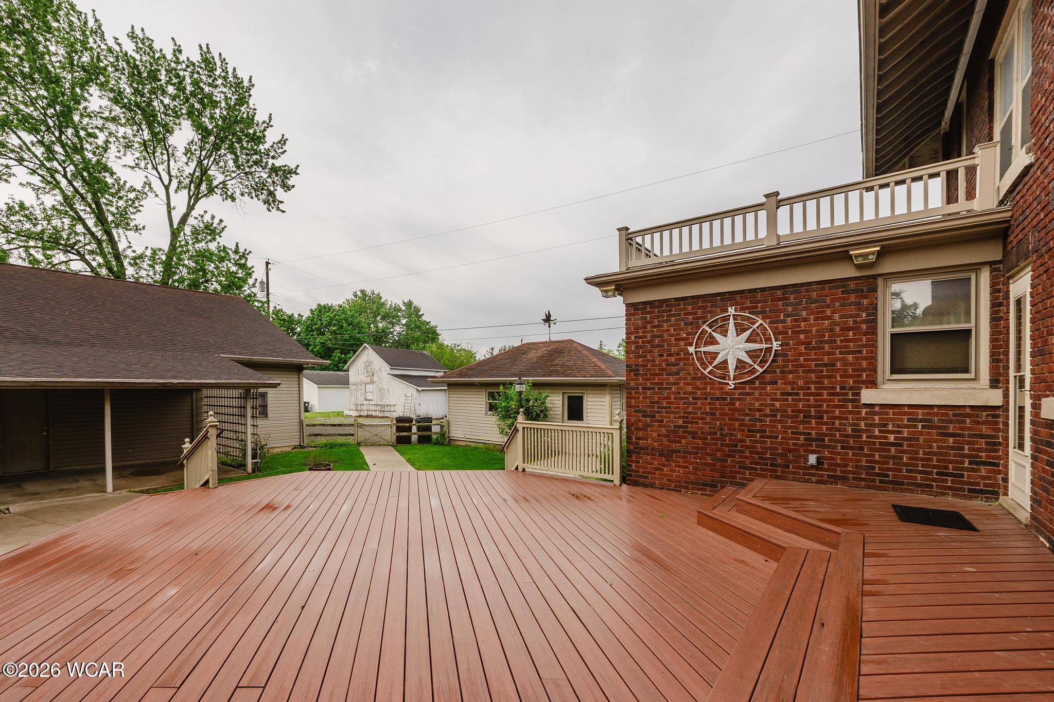 251 Lawn Avenue, Bluffton, Ohio