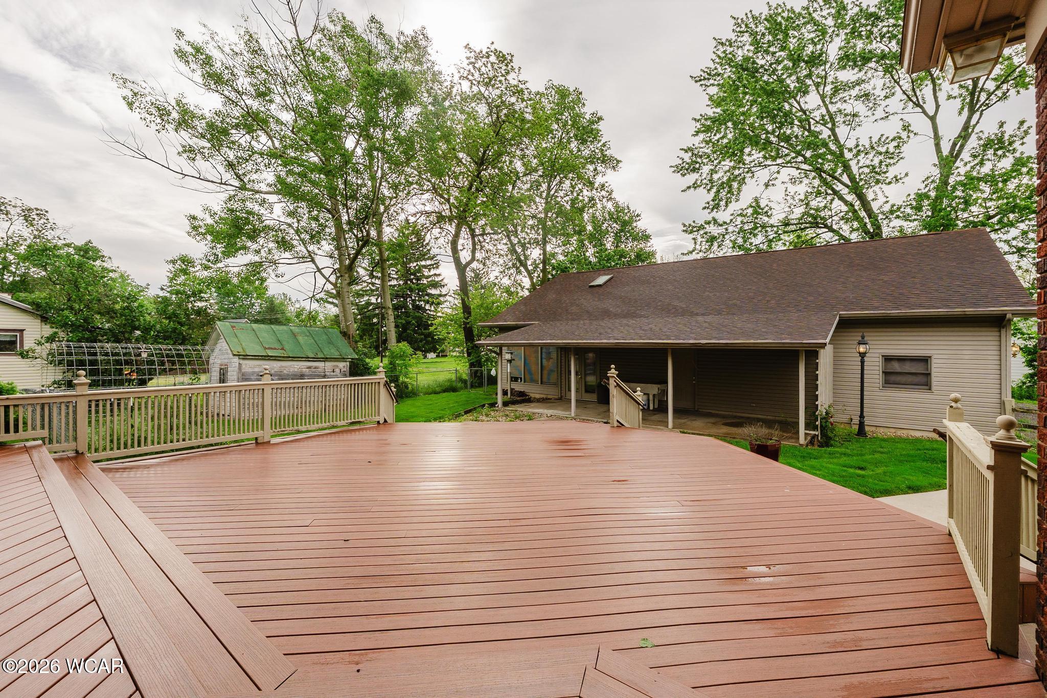251 Lawn Avenue, Bluffton, Ohio