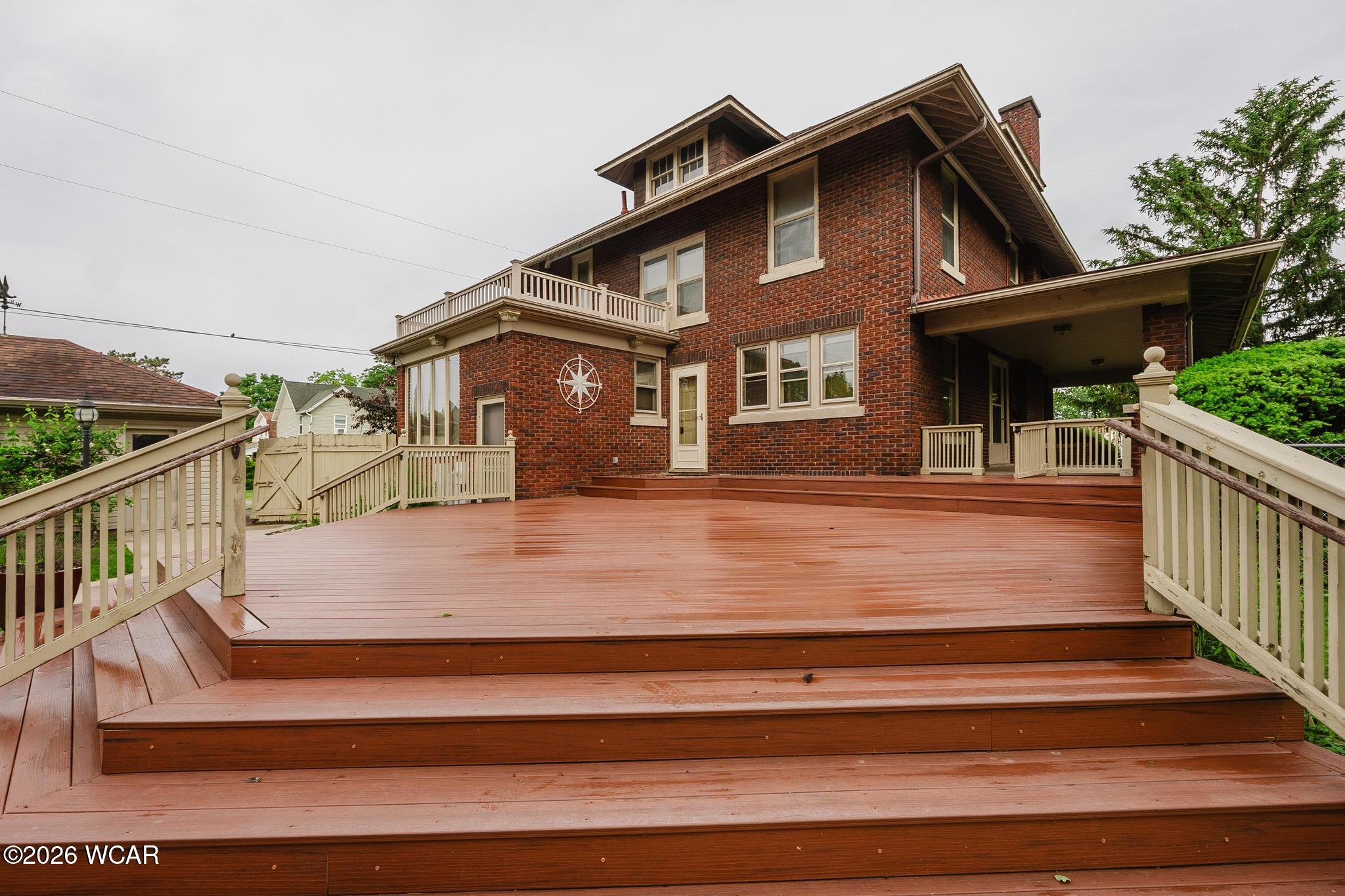 251 Lawn Avenue, Bluffton, Ohio