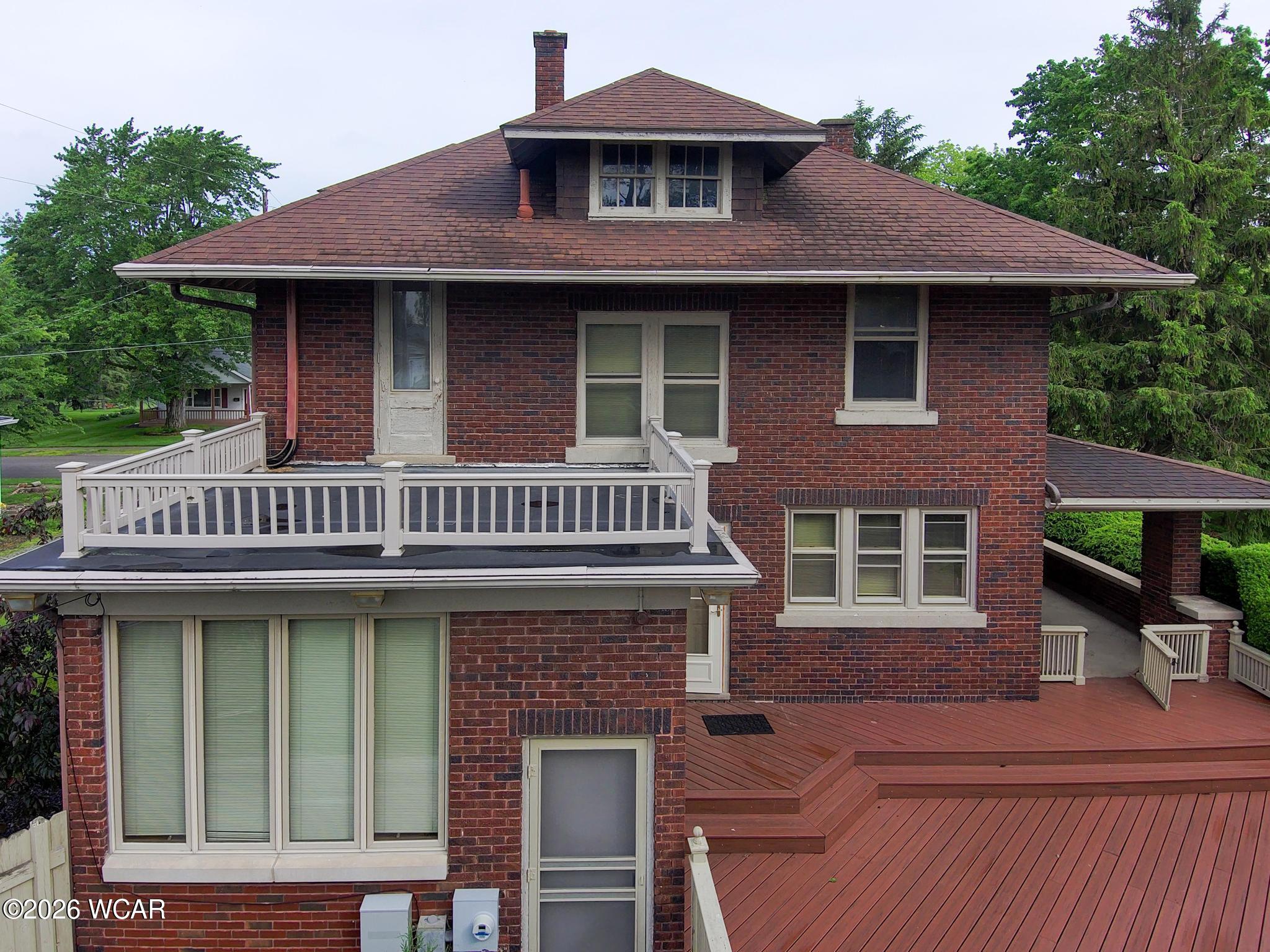 251 Lawn Avenue, Bluffton, Ohio