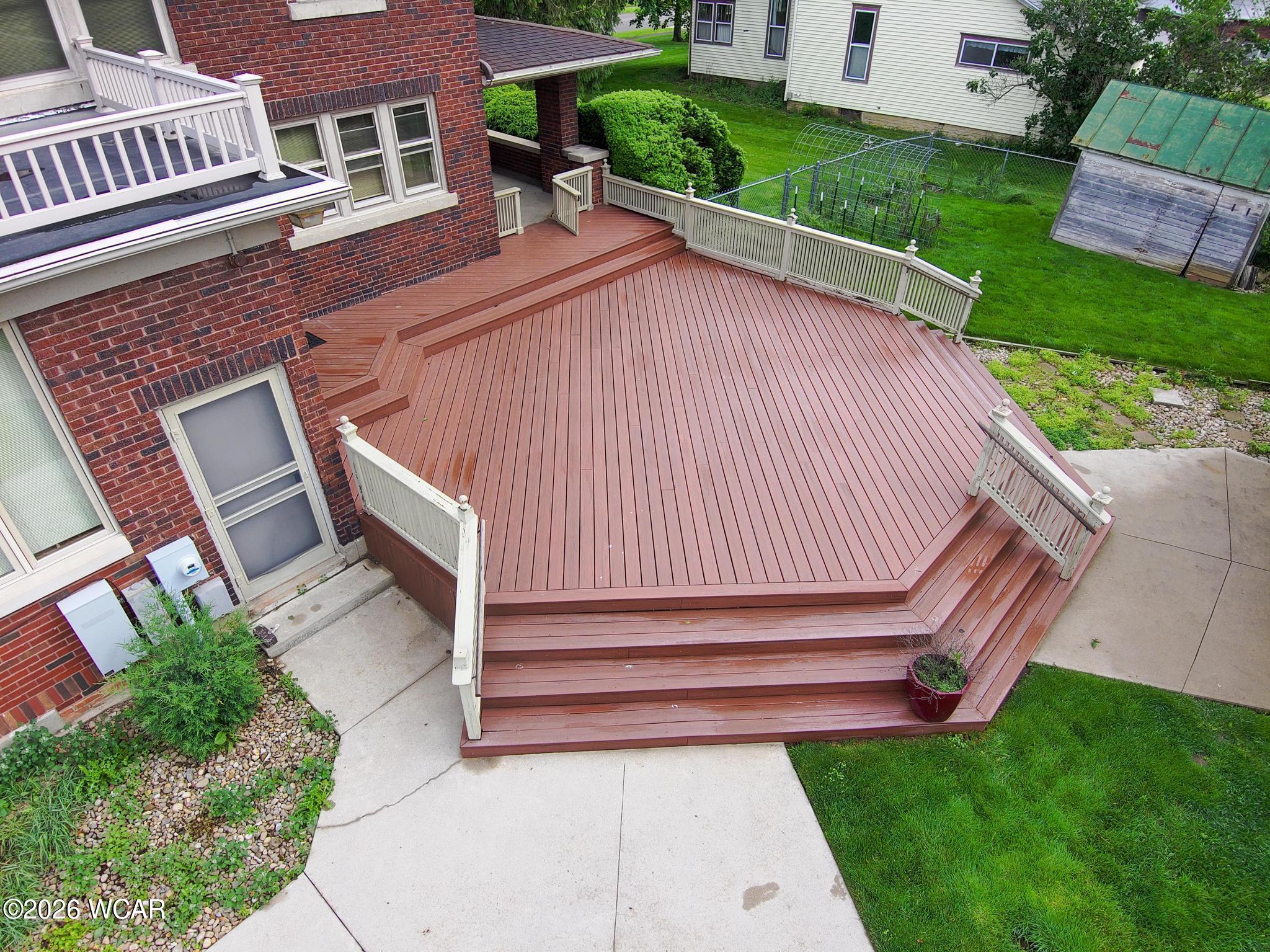 251 Lawn Avenue, Bluffton, Ohio