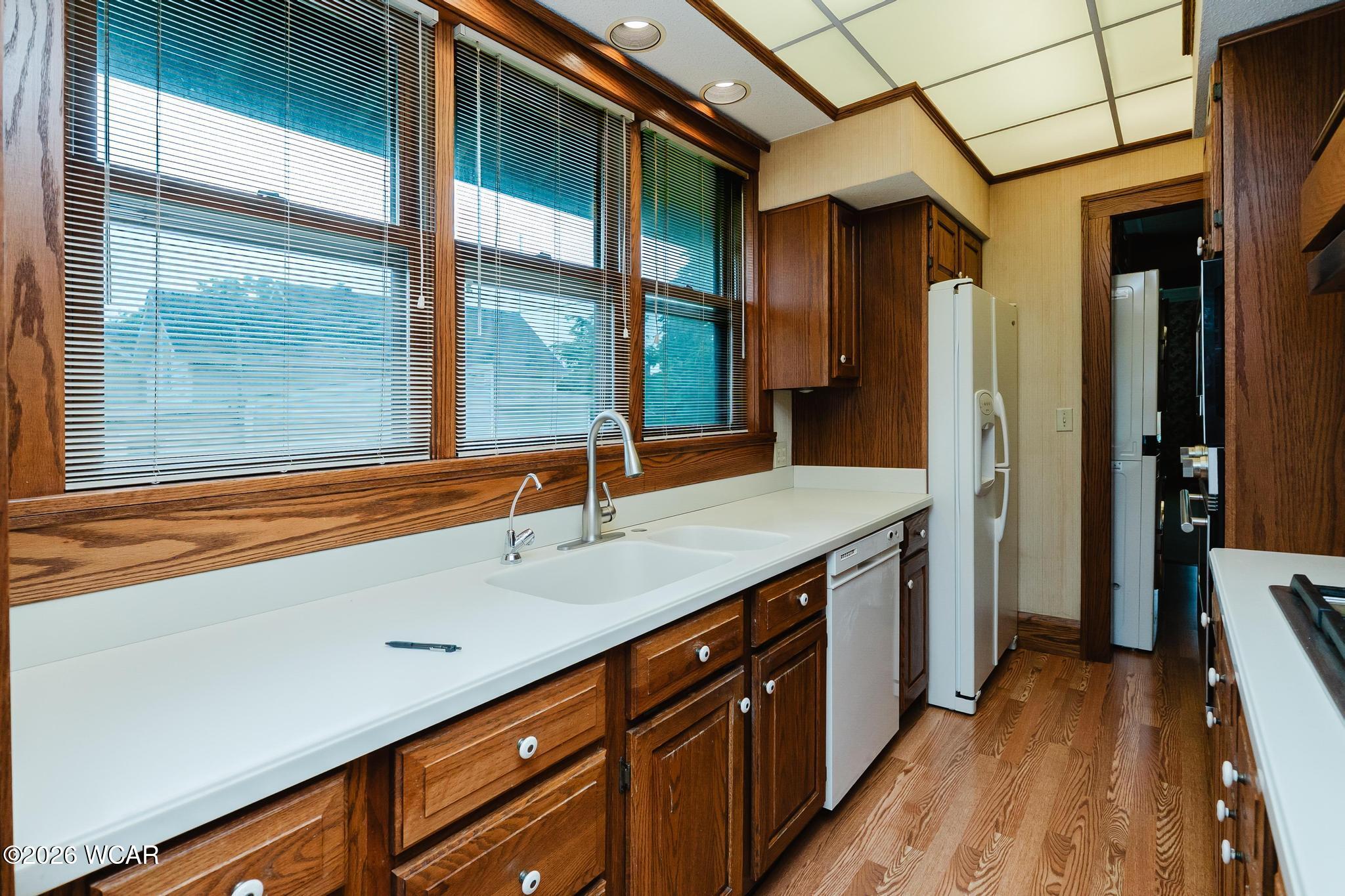 251 Lawn Avenue, Bluffton, Ohio
