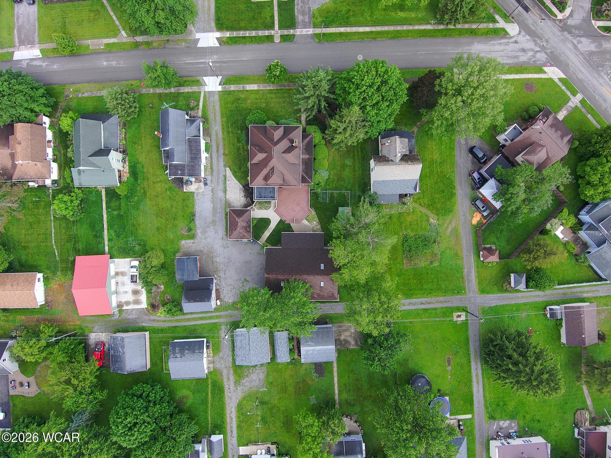 251 Lawn Avenue, Bluffton, Ohio