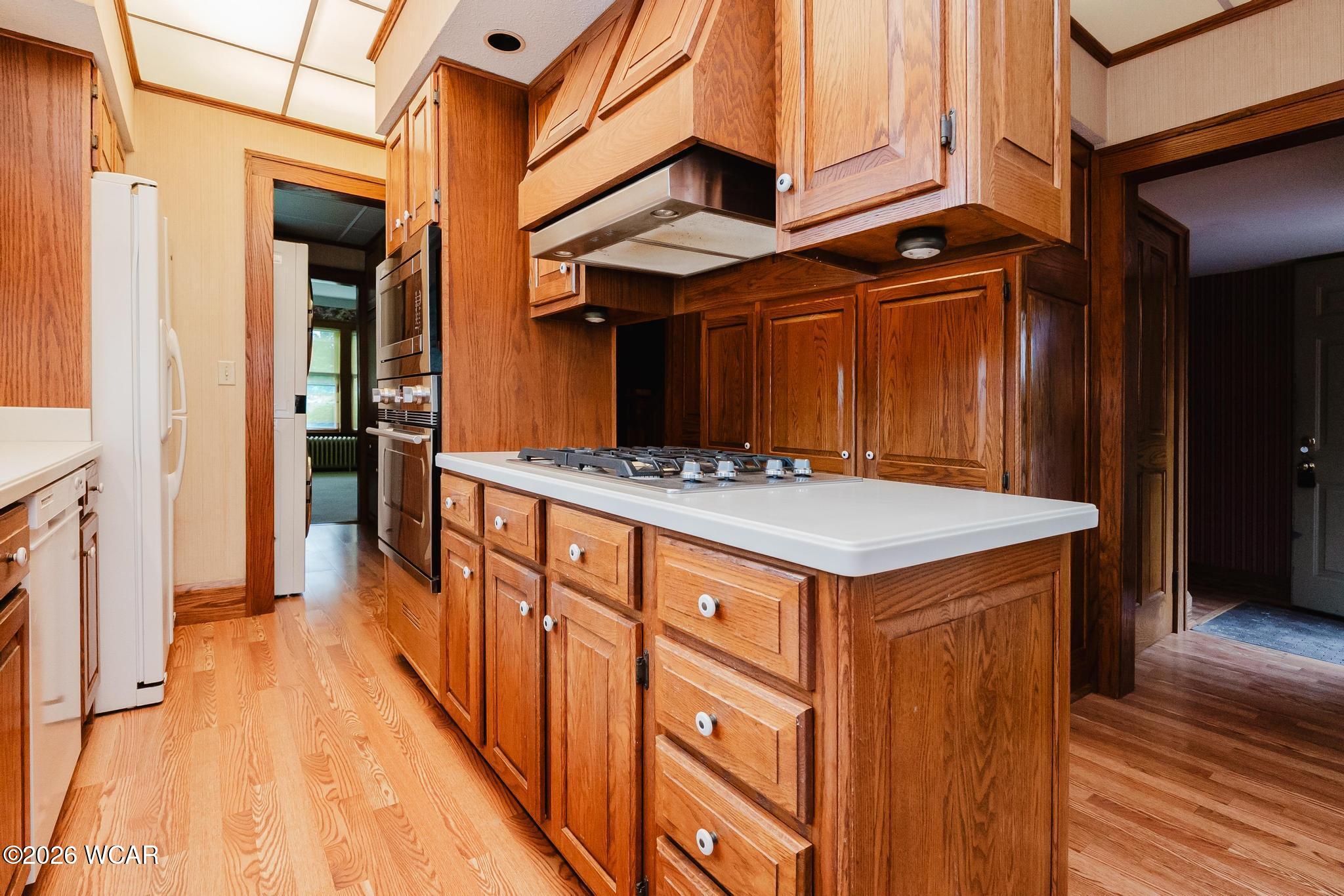 251 Lawn Avenue, Bluffton, Ohio