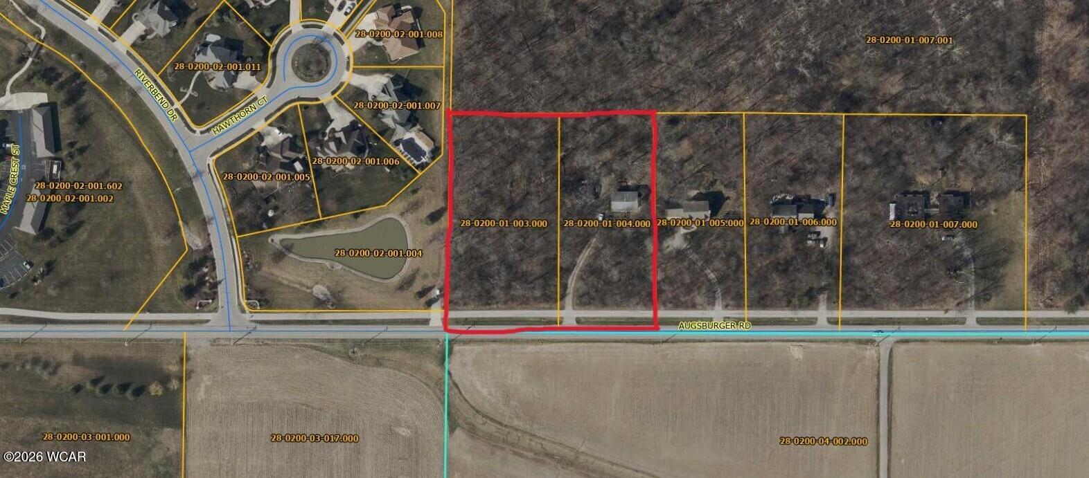 10433 Augsburger Road, Bluffton, Ohio