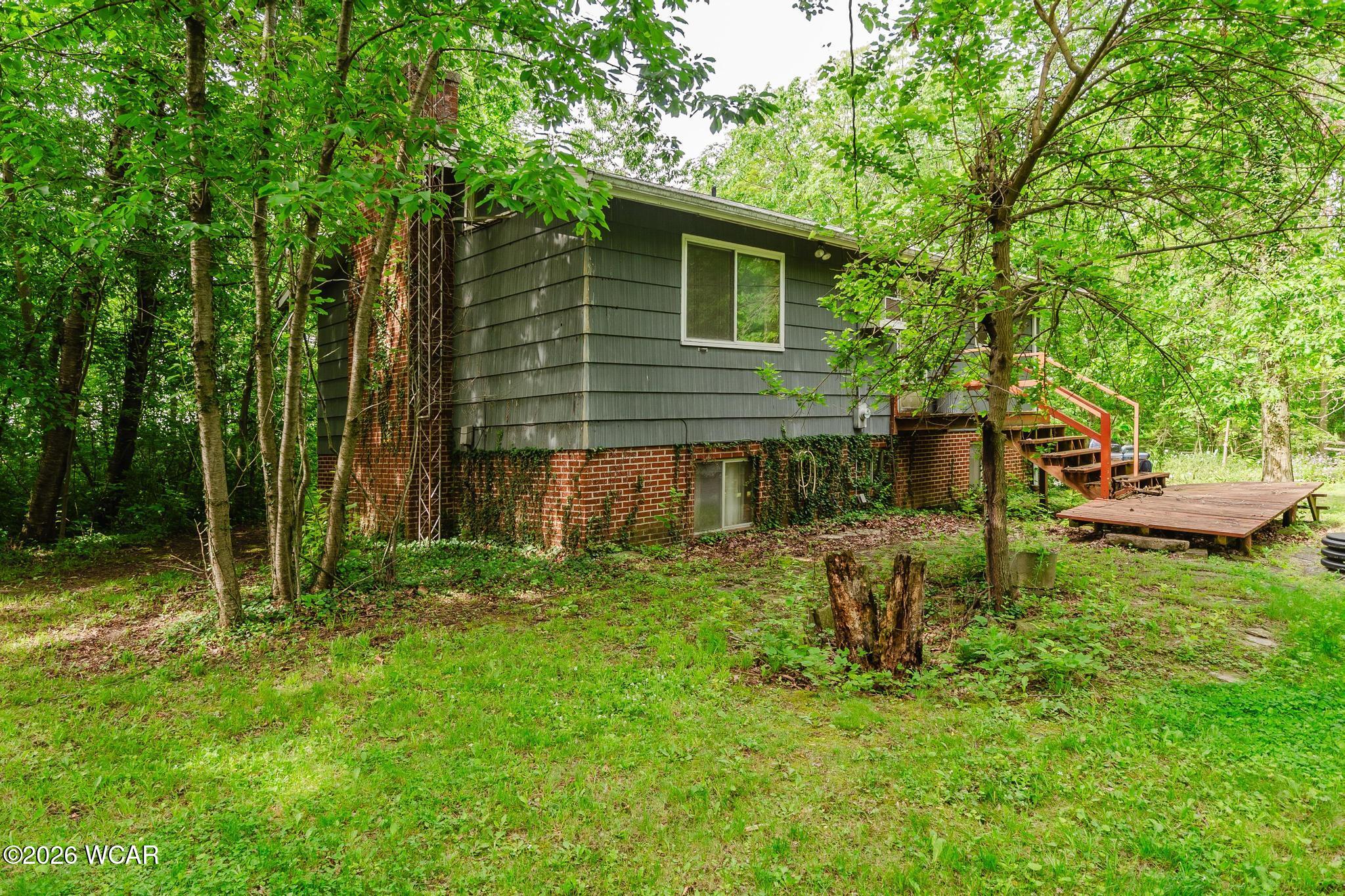 10433 Augsburger Road, Bluffton, Ohio