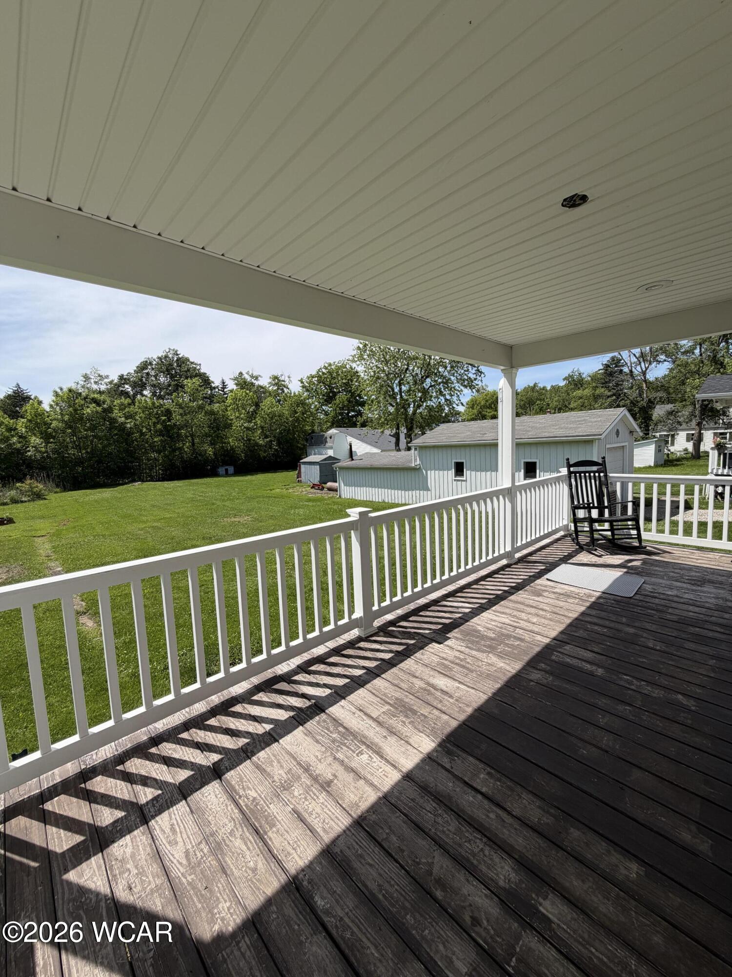 221 Elizabeth Street, Cridersville, Ohio