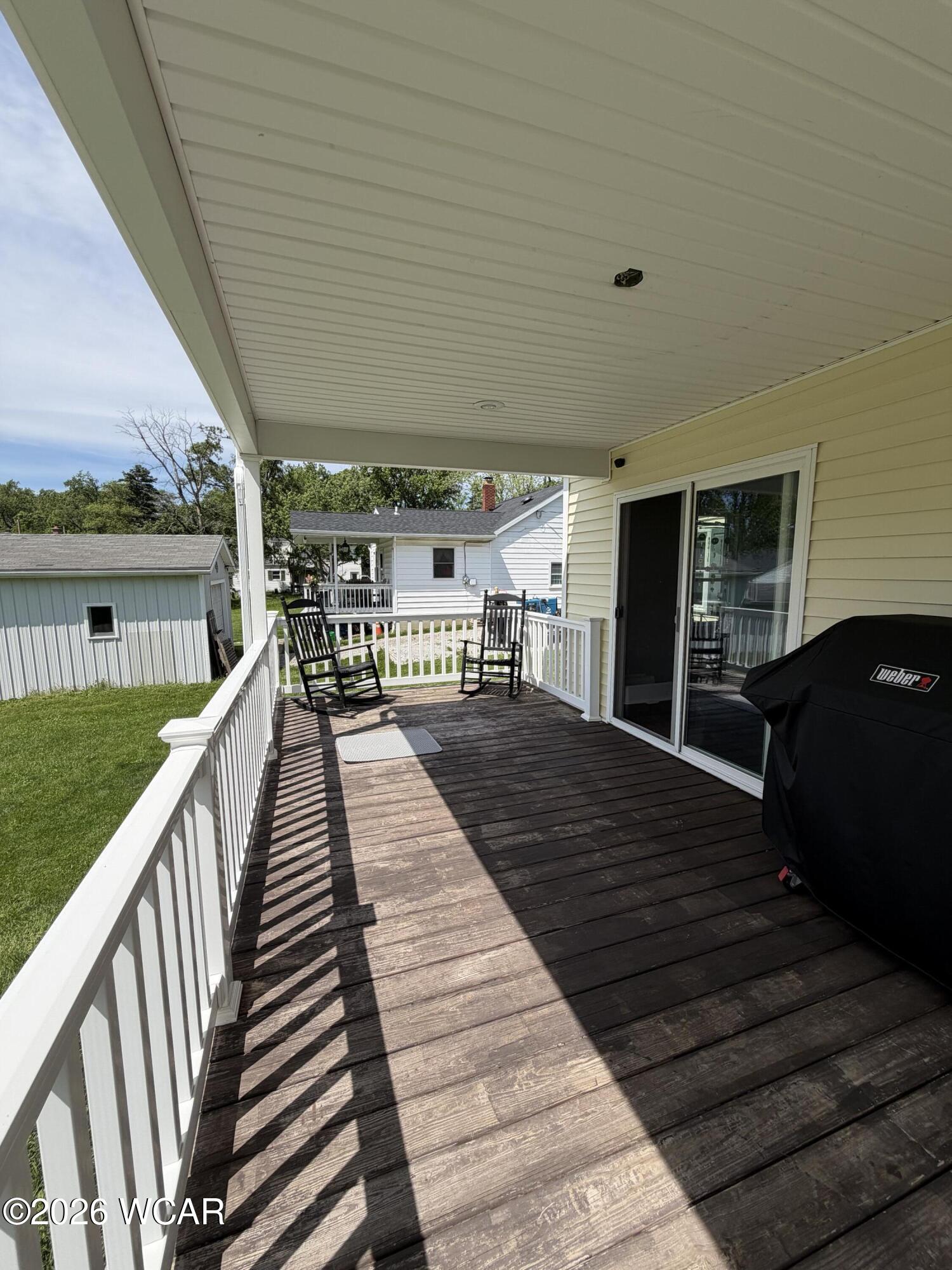 221 Elizabeth Street, Cridersville, Ohio