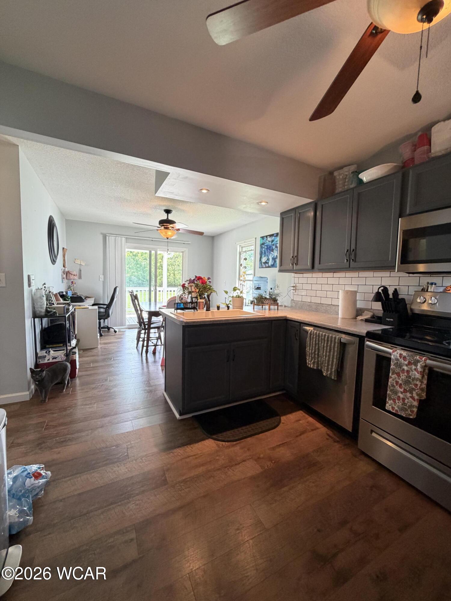 221 Elizabeth Street, Cridersville, Ohio