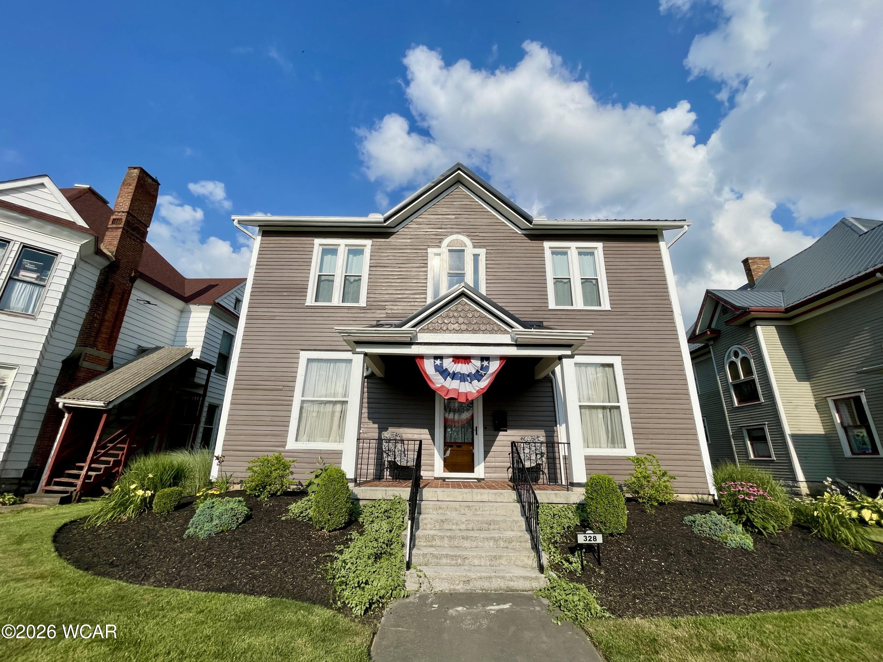 328 Detroit Street, Kenton, Ohio