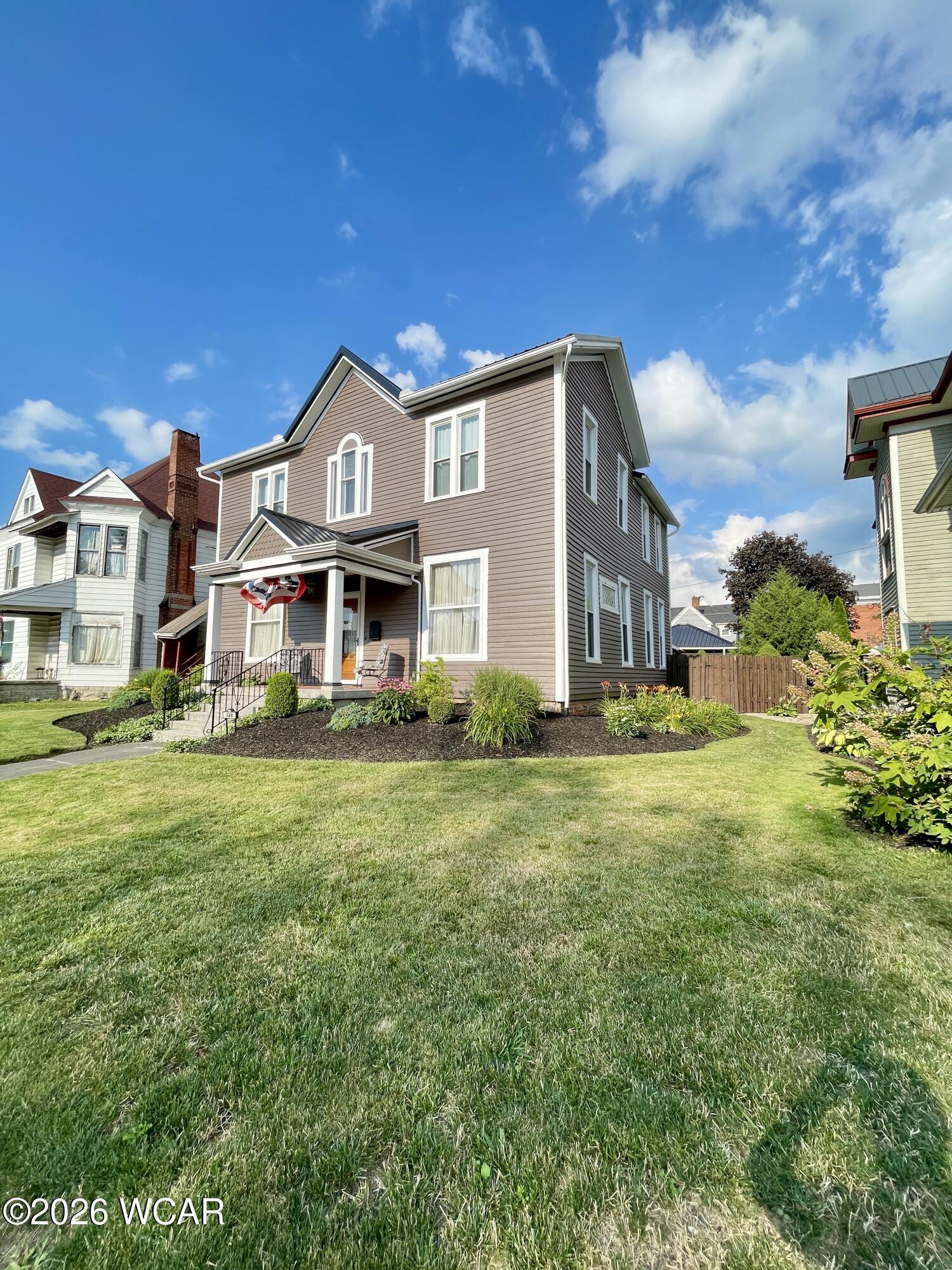 328 Detroit Street, Kenton, Ohio