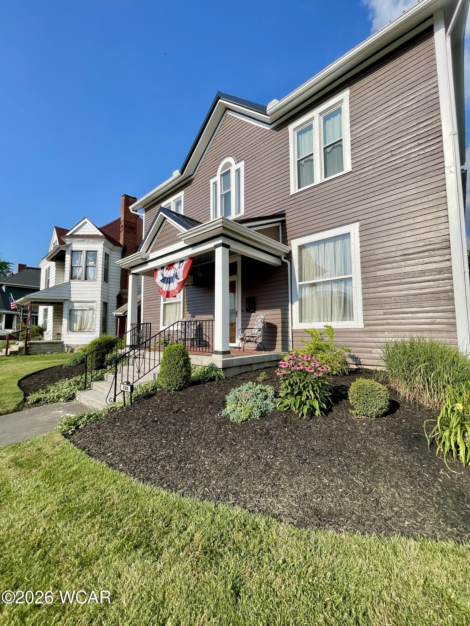 328 Detroit Street, Kenton, Ohio