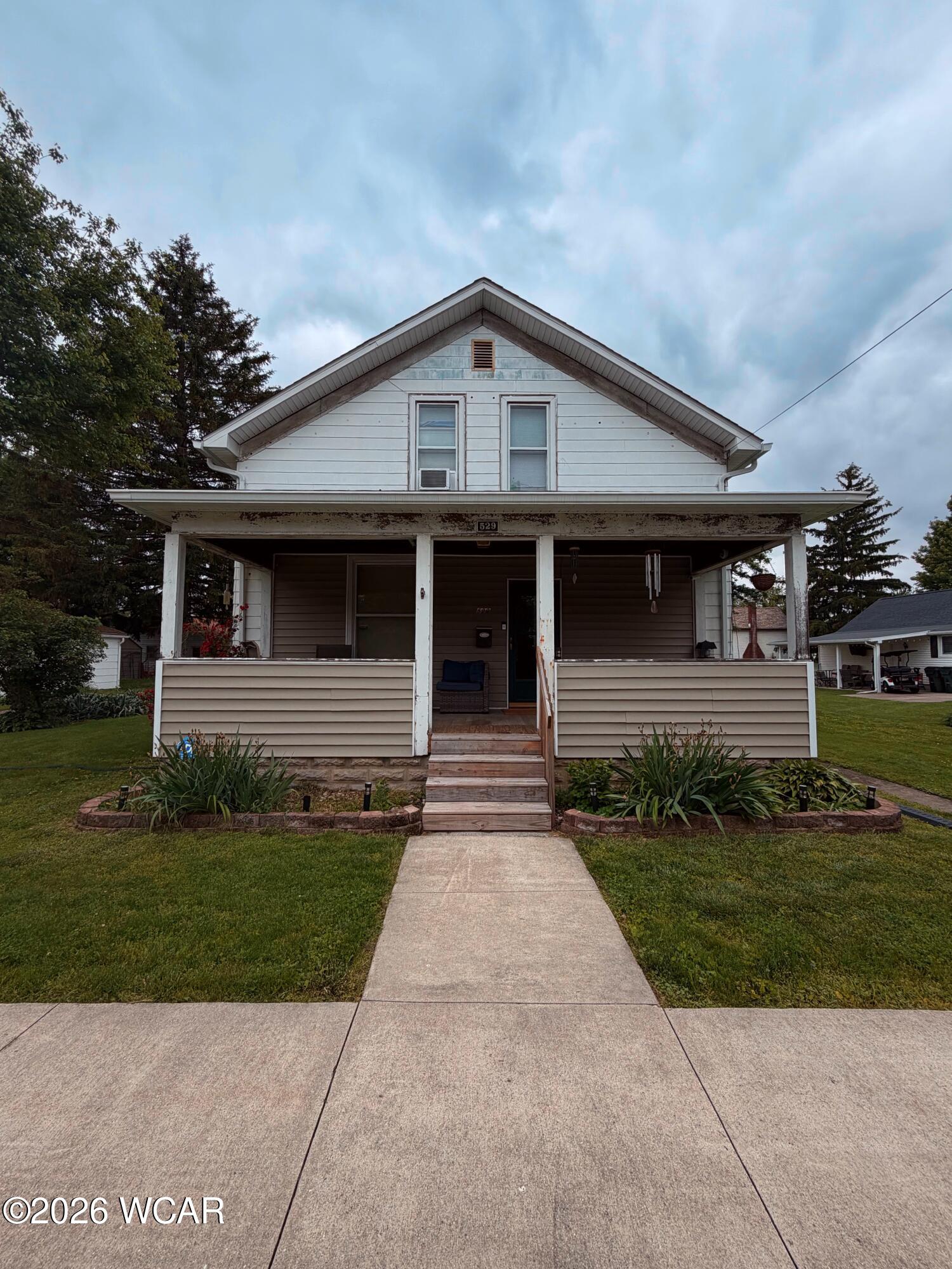 529 Moening Street, Delphos, Ohio