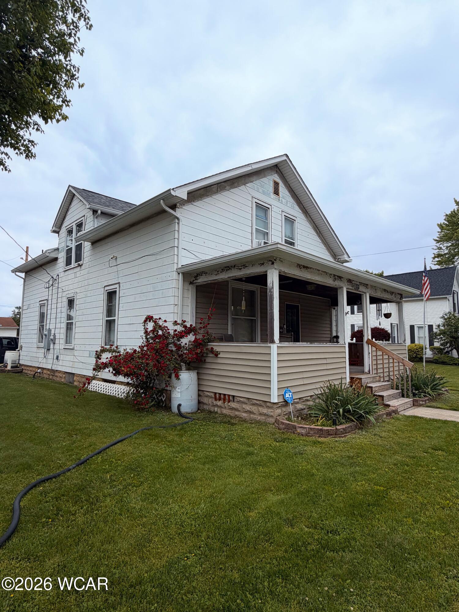 529 Moening Street, Delphos, Ohio