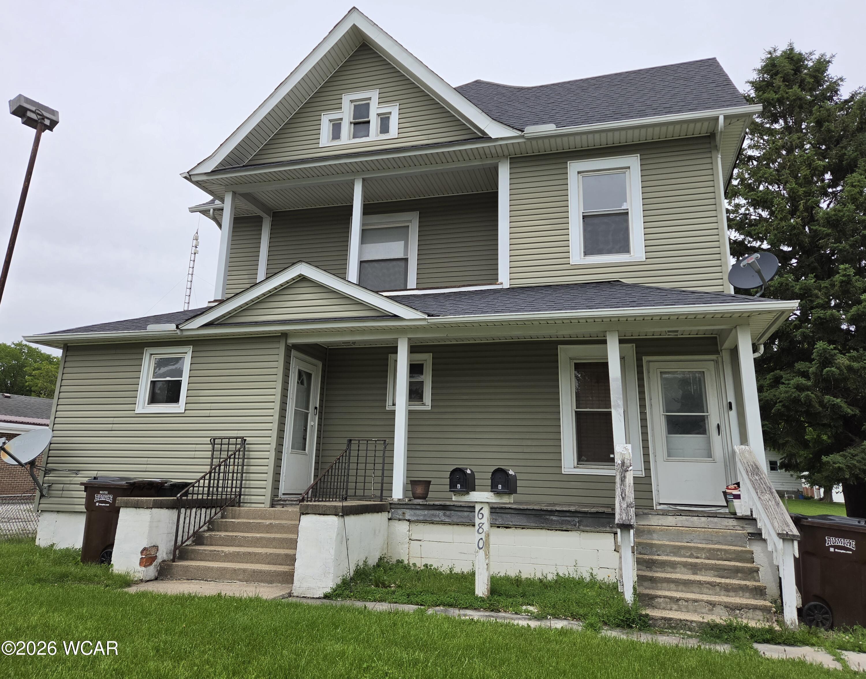 680 Lima Street, Kenton, Ohio