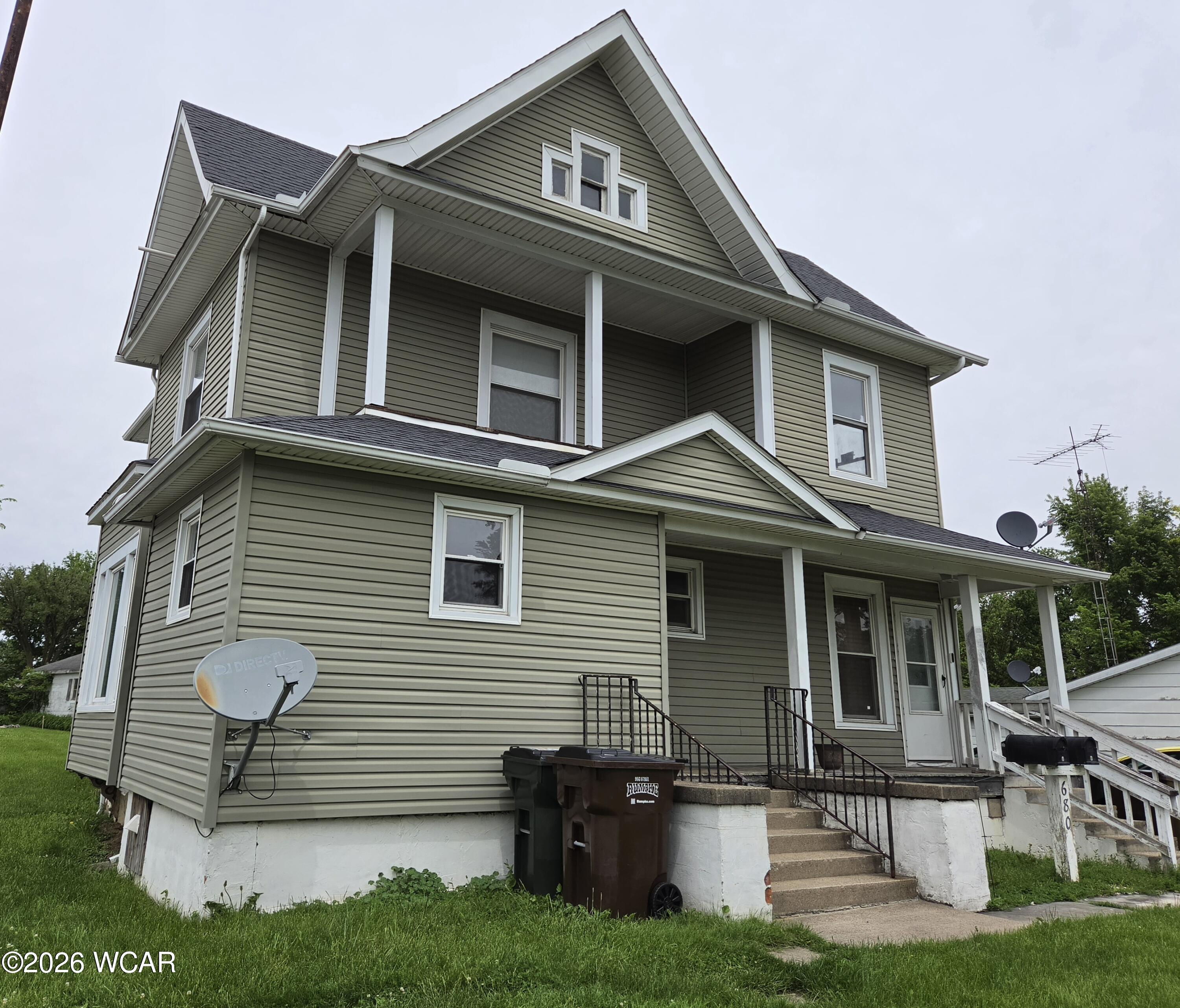 680 Lima Street, Kenton, Ohio