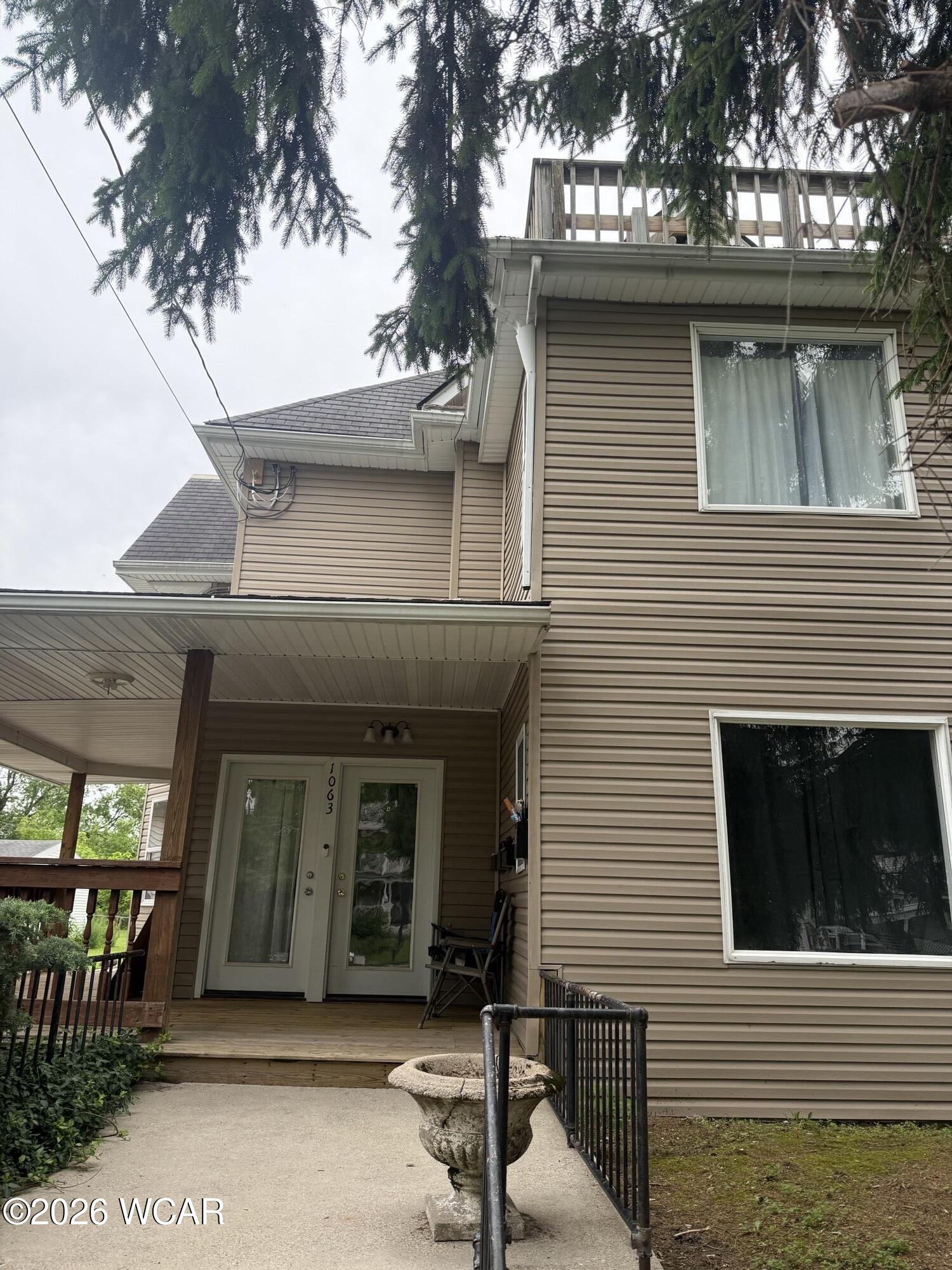 1063 West Market Street, Lima, Ohio