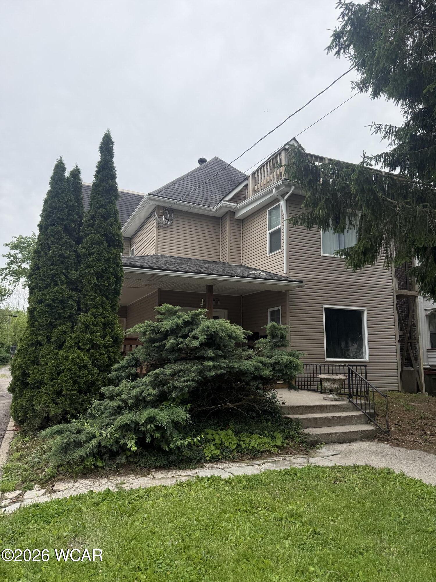 1063 West Market Street, Lima, Ohio