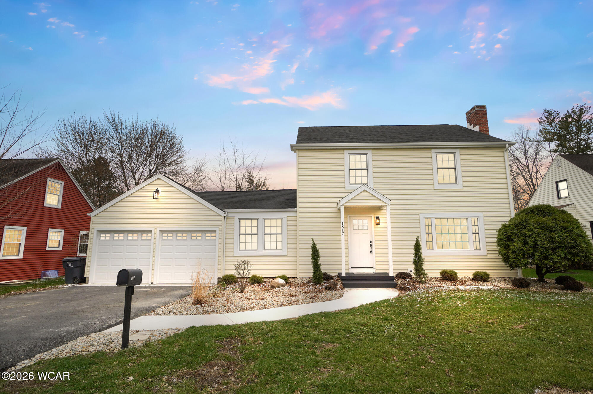 1817 Hillcrest Drive, Lima, Ohio