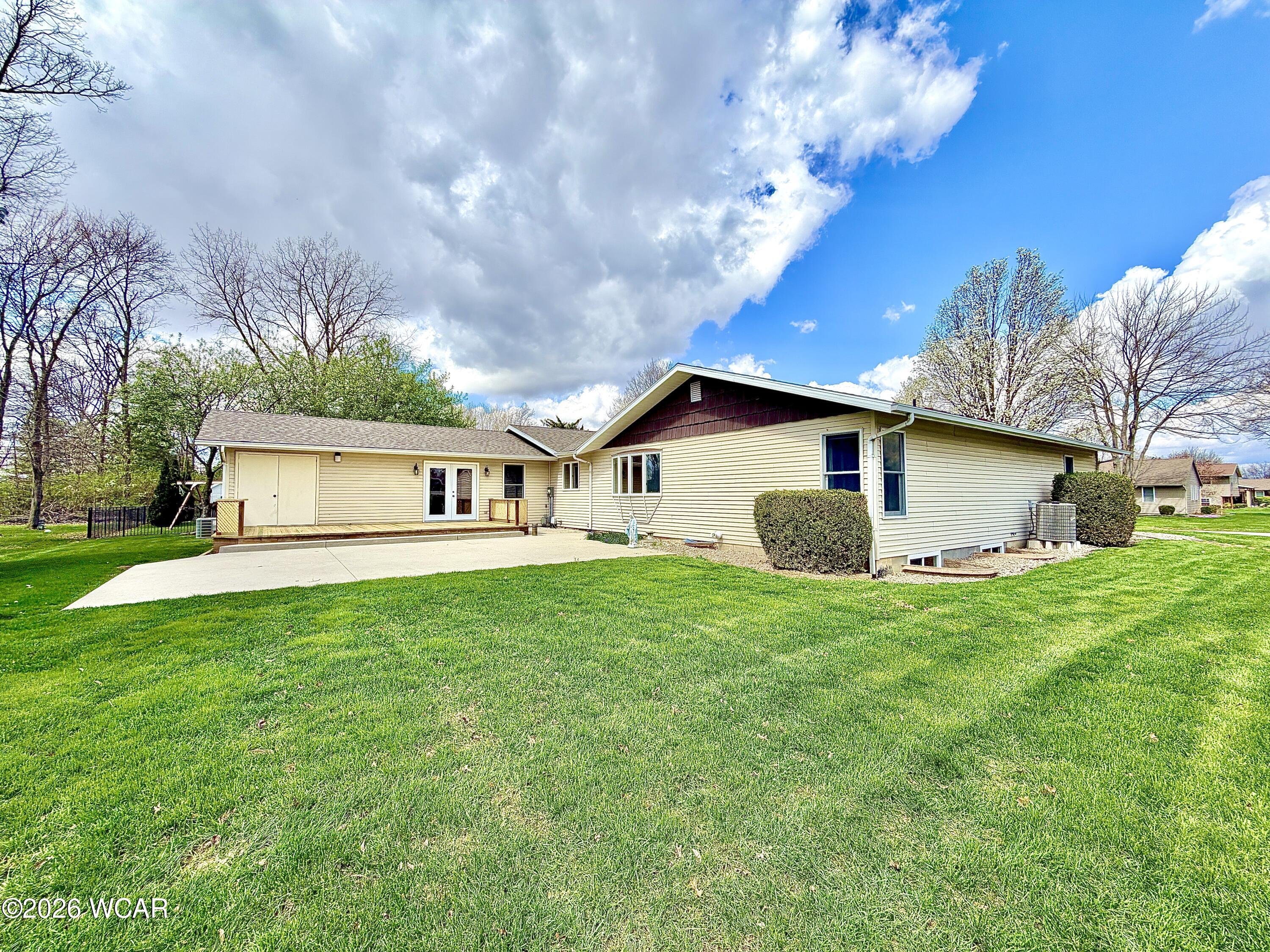 4839 Sycamore, Elida, Ohio