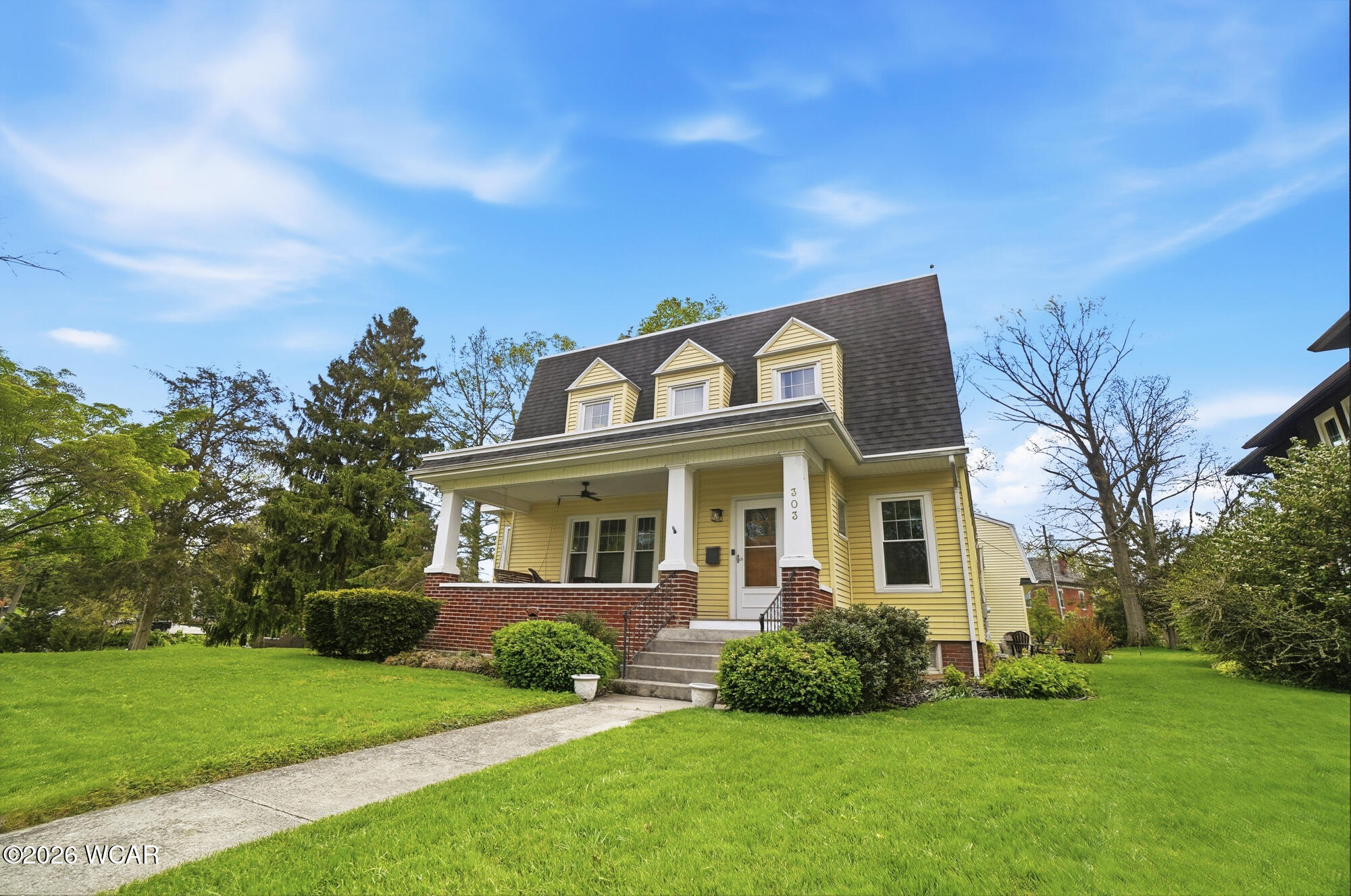 303 Campus Drive, Bluffton, Ohio