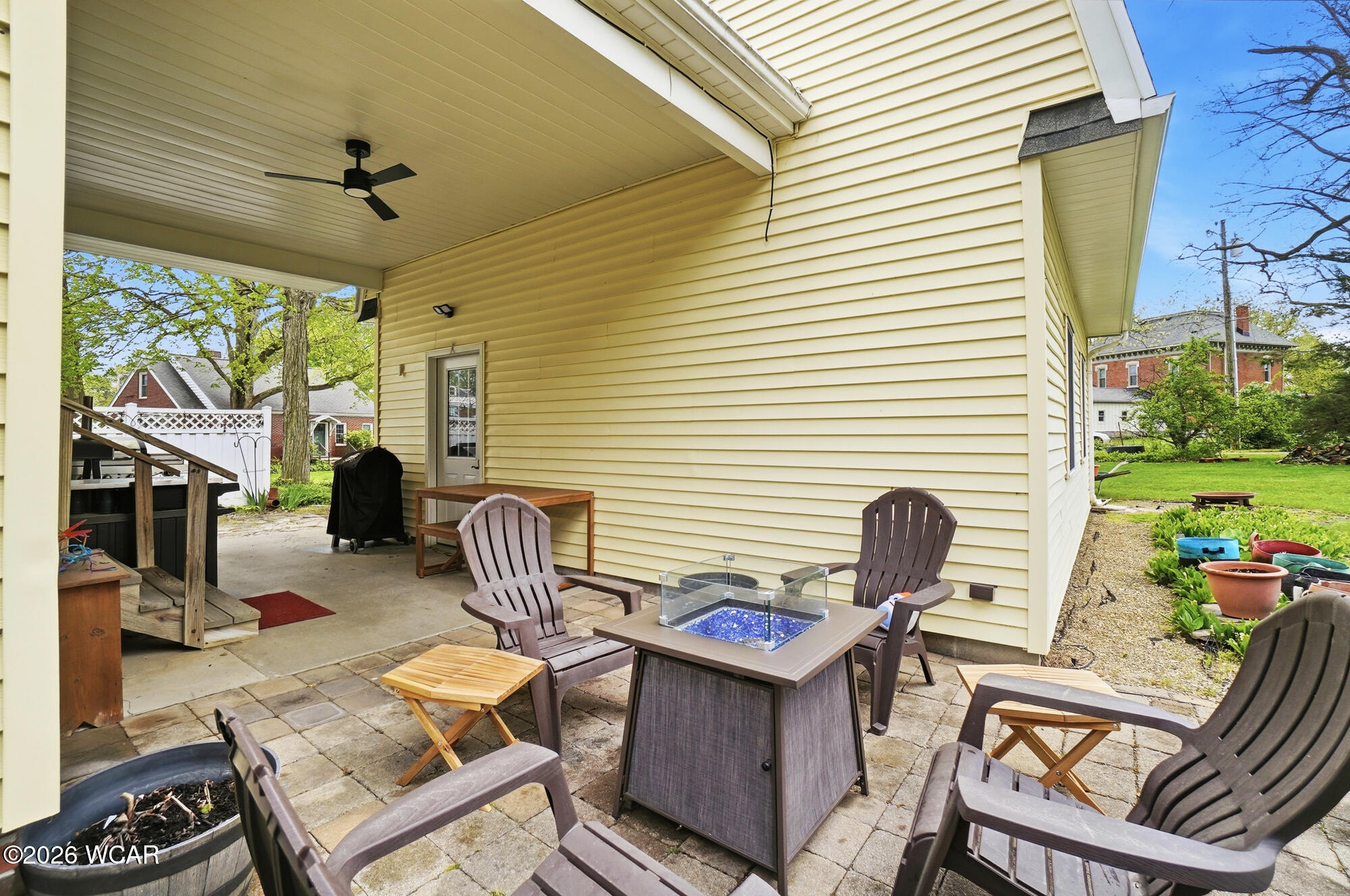 303 Campus Drive, Bluffton, Ohio