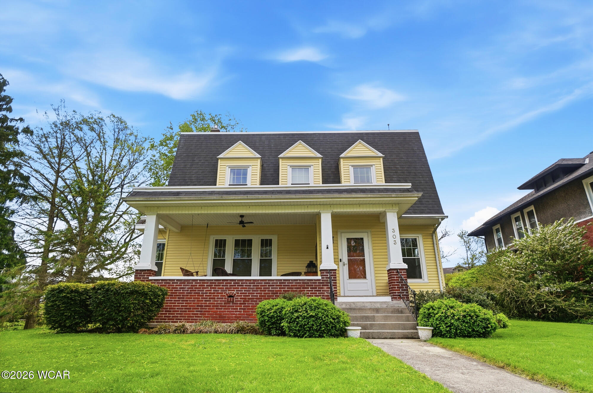 303 Campus Drive, Bluffton, Ohio