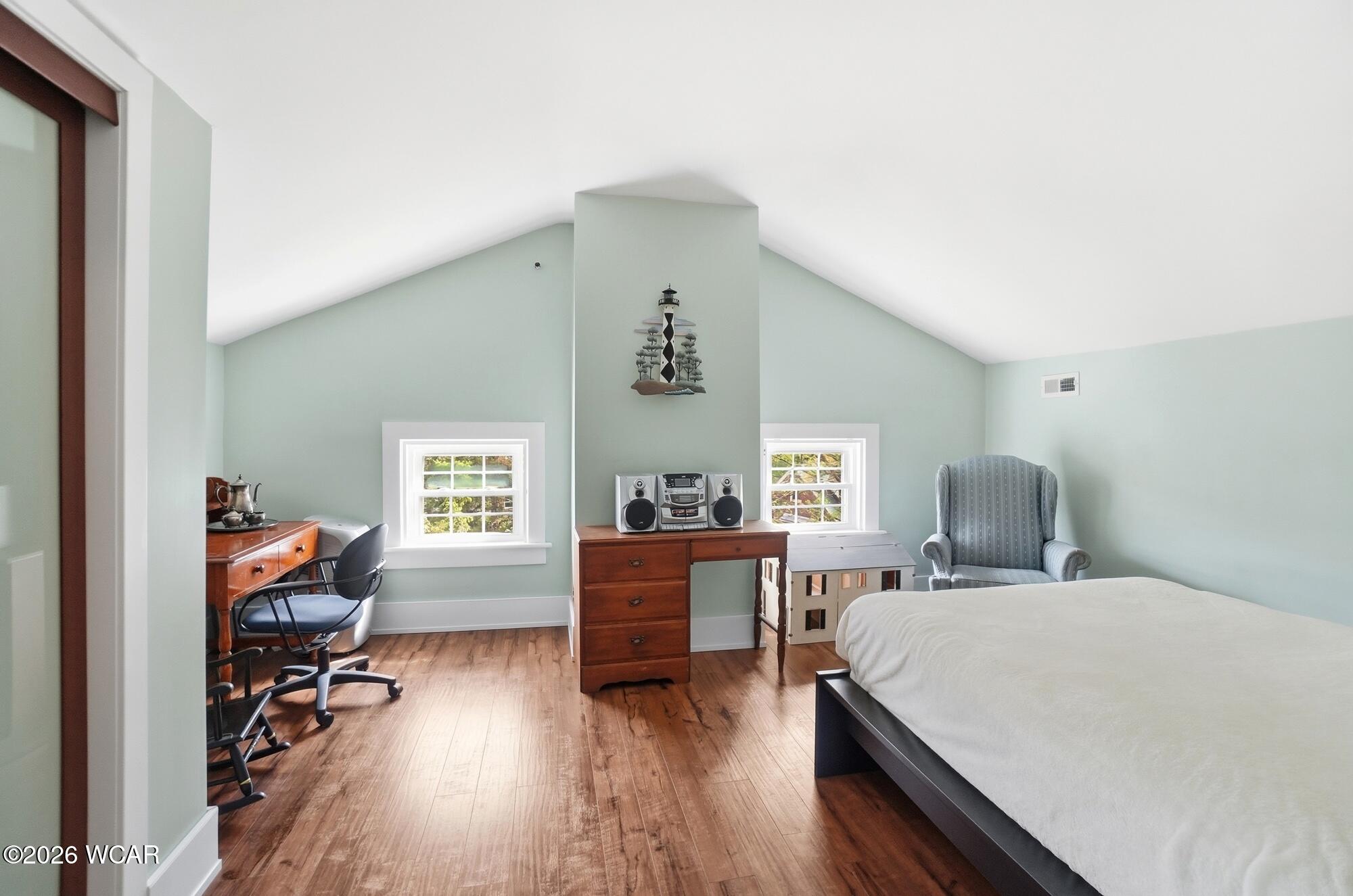 303 Campus Drive, Bluffton, Ohio