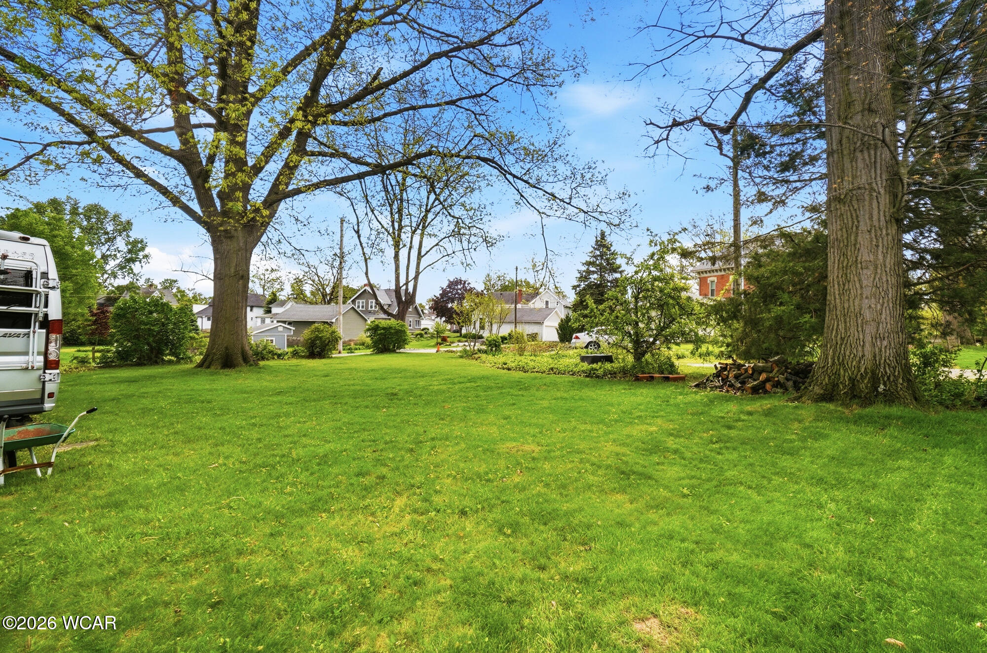 303 Campus Drive, Bluffton, Ohio