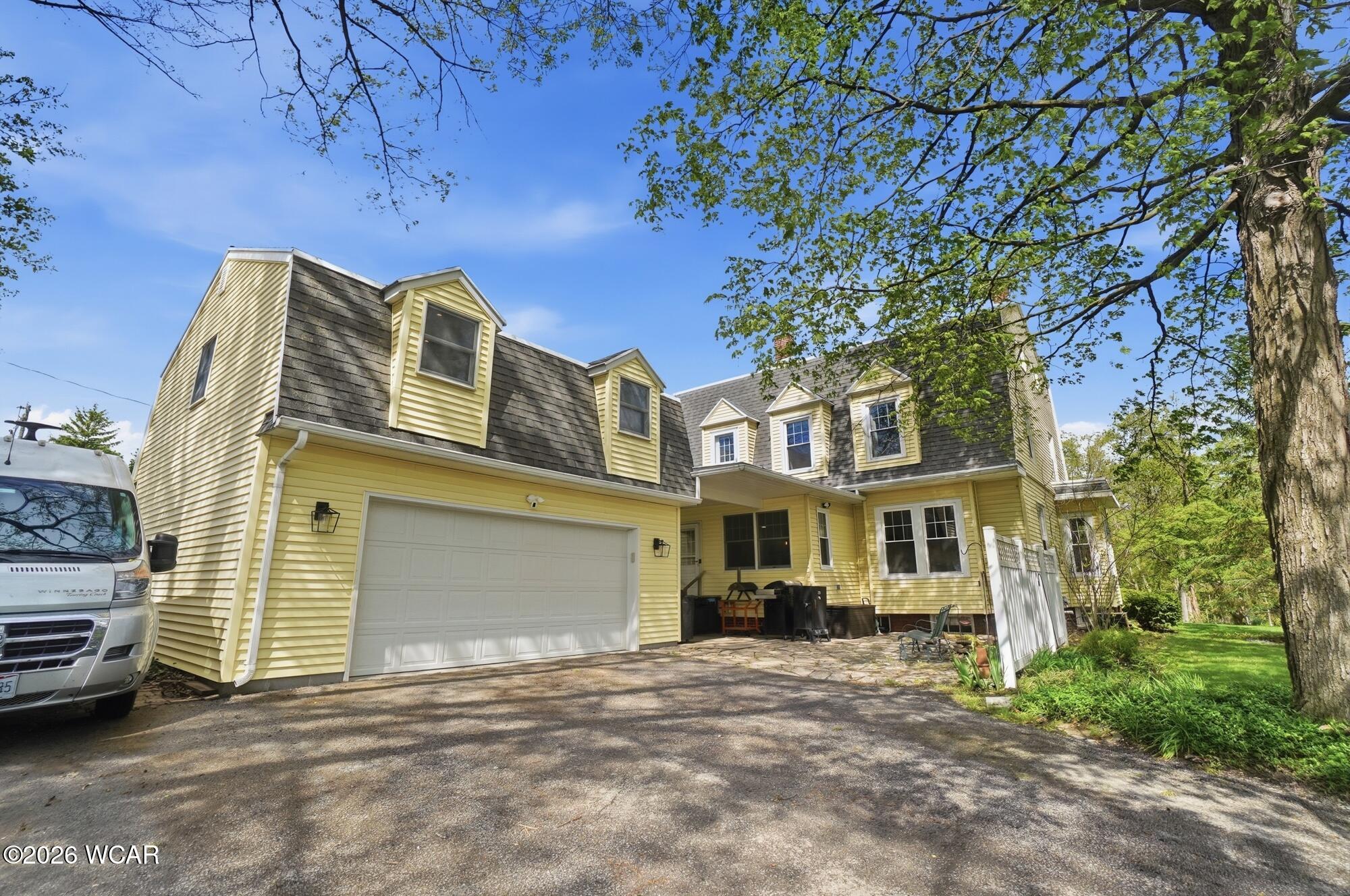 303 Campus Drive, Bluffton, Ohio