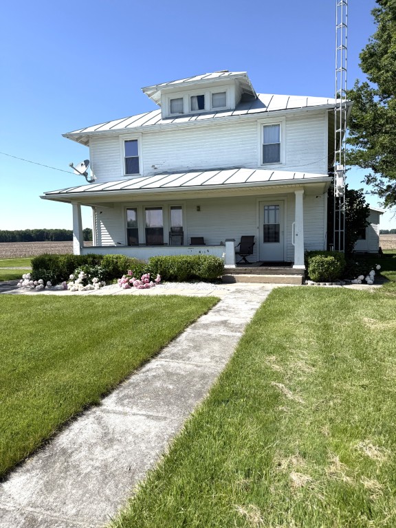 98.29 ac Wyandot Co, OH   $18,000/AC