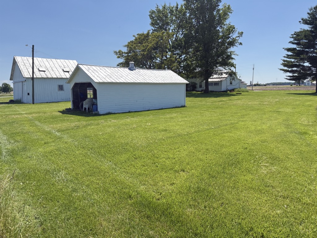 98.29 ac Wyandot Co, OH   $18,000/AC