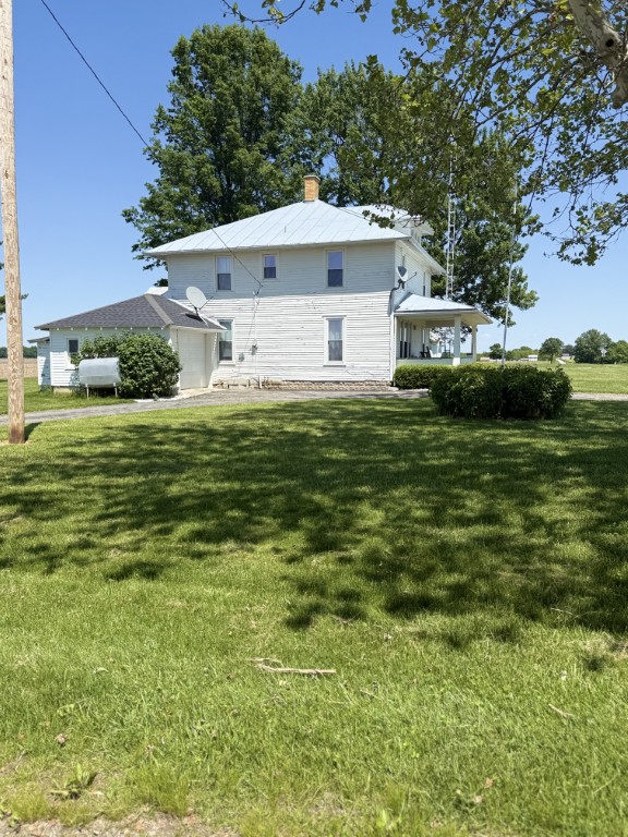 98.29 ac Wyandot Co, OH   $18,000/AC