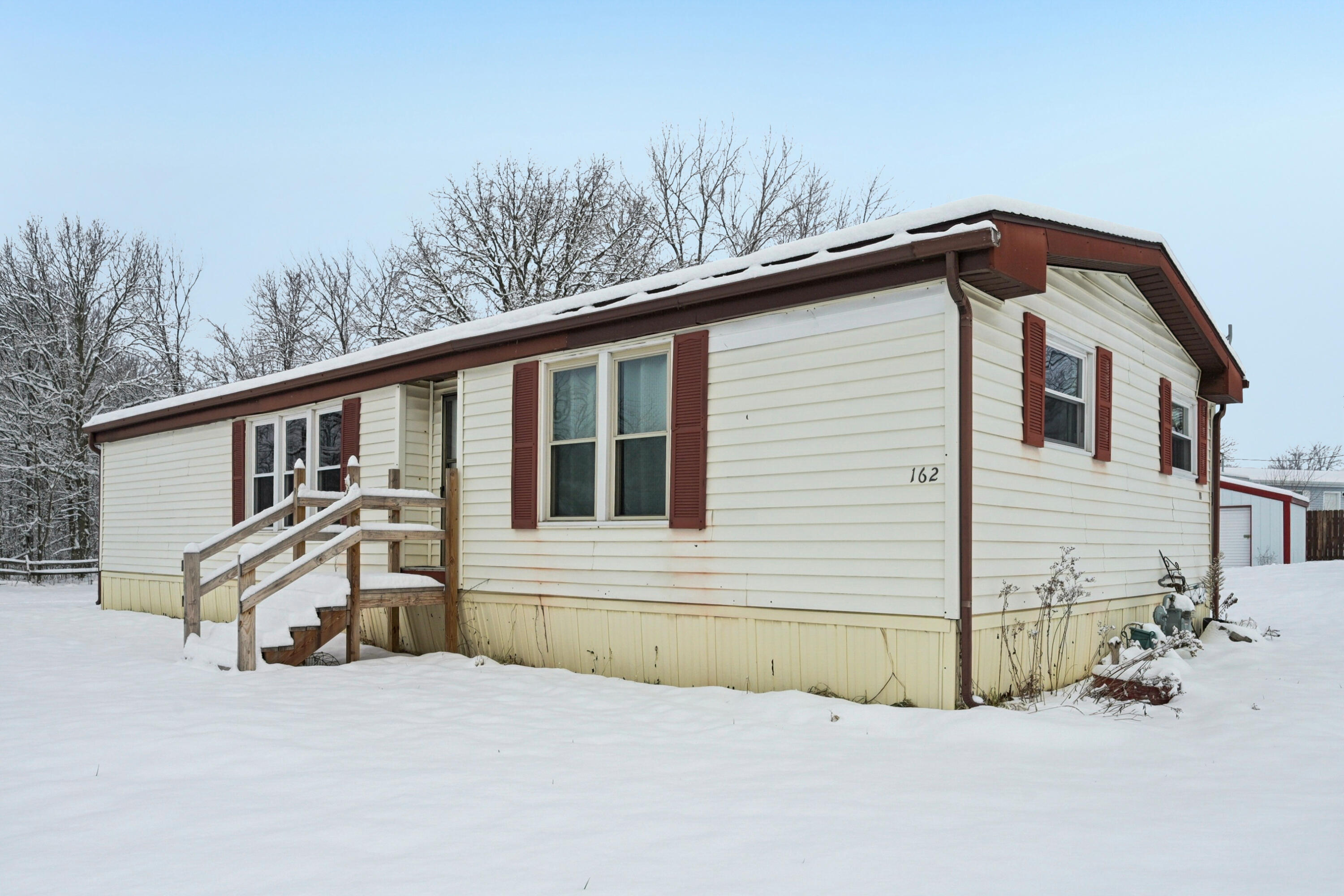 162 Mill Street, Rushsylvania, Ohio 43347