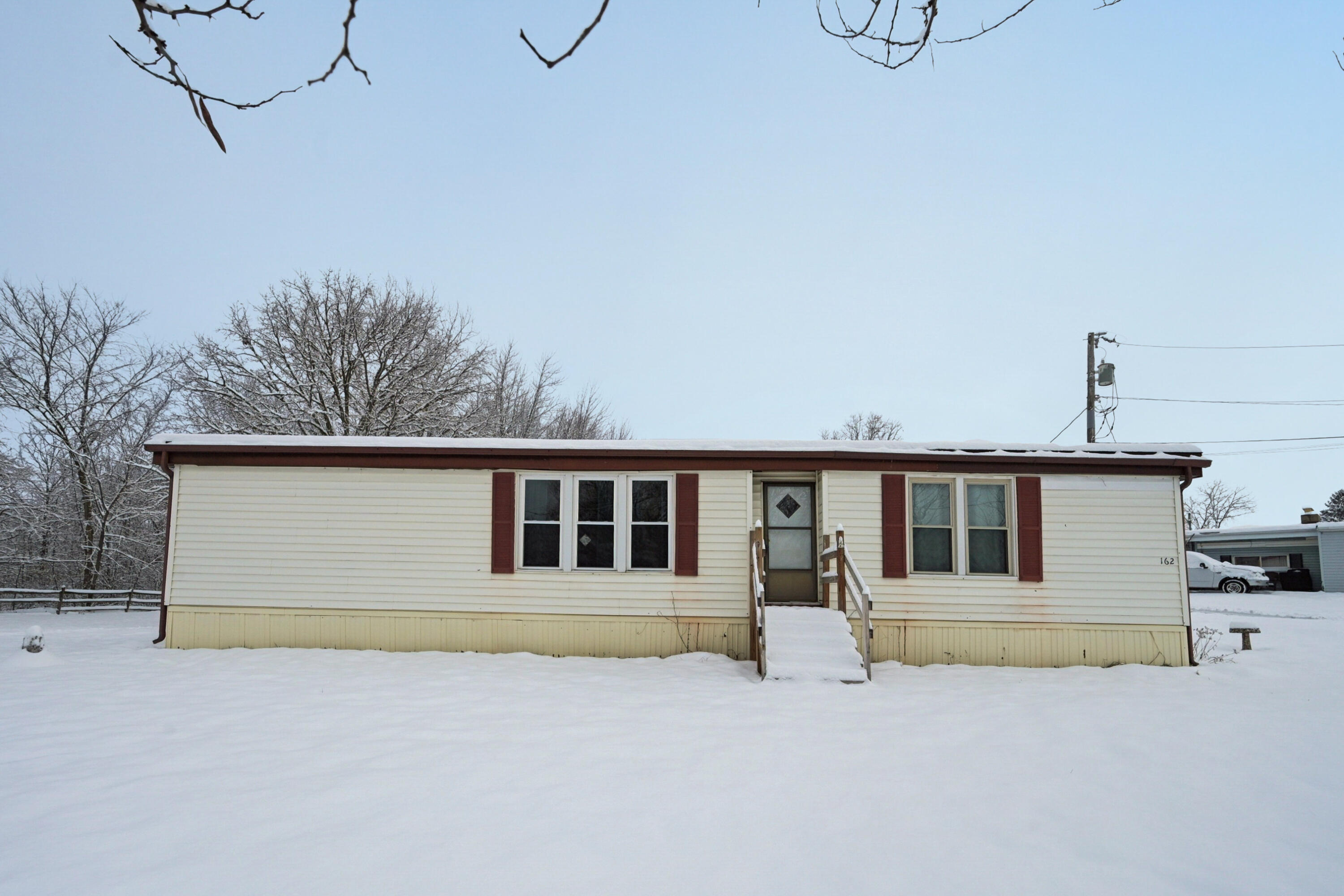 162 Mill Street, Rushsylvania, Ohio 43347