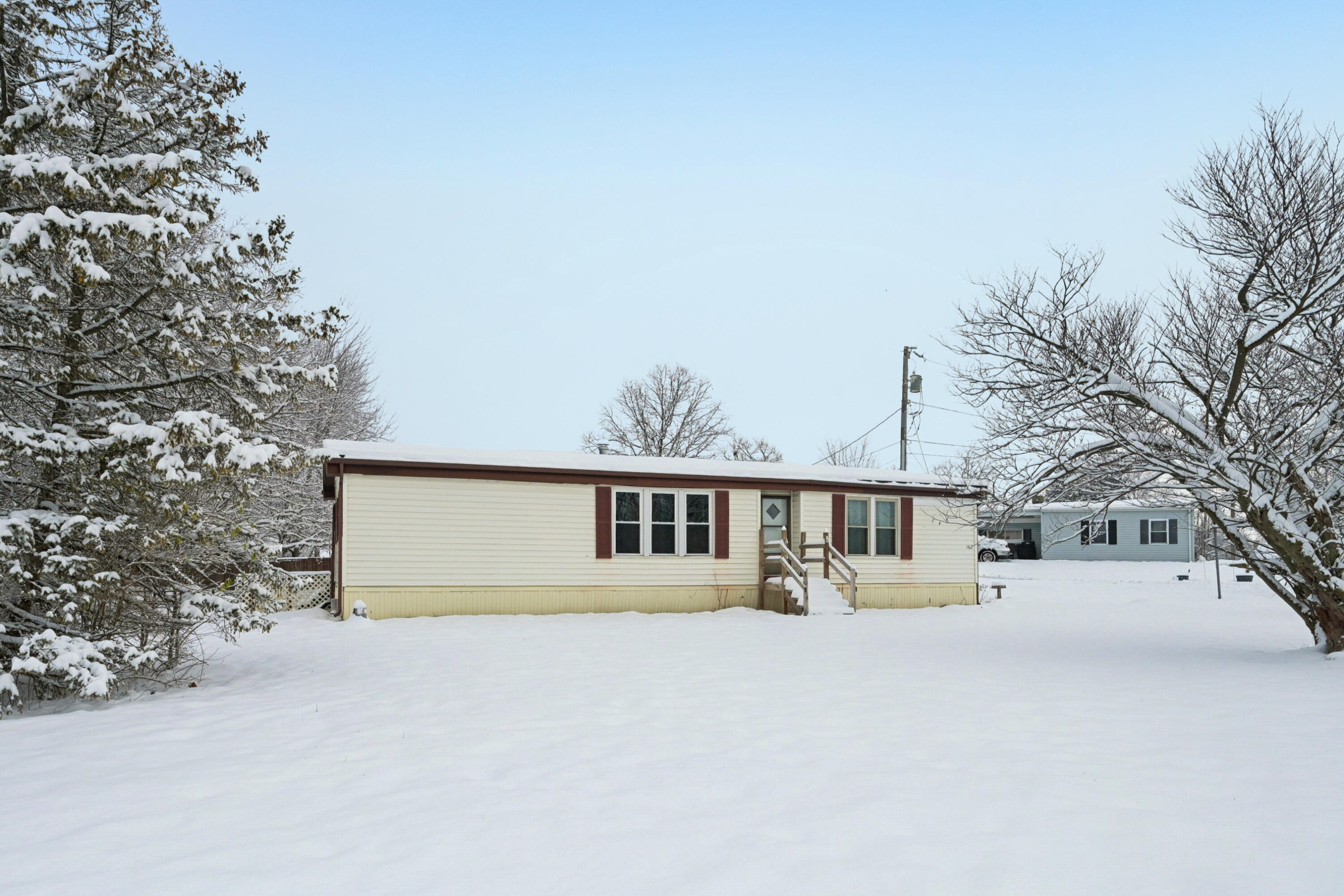 162 Mill Street, Rushsylvania, Ohio 43347
