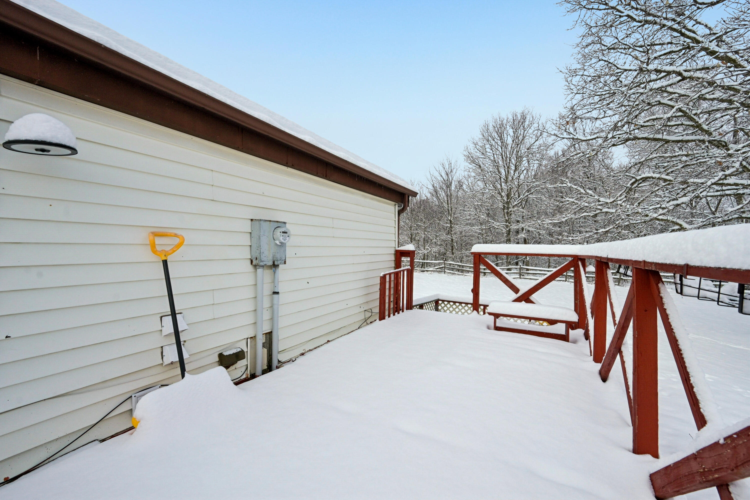 162 Mill Street, Rushsylvania, Ohio 43347