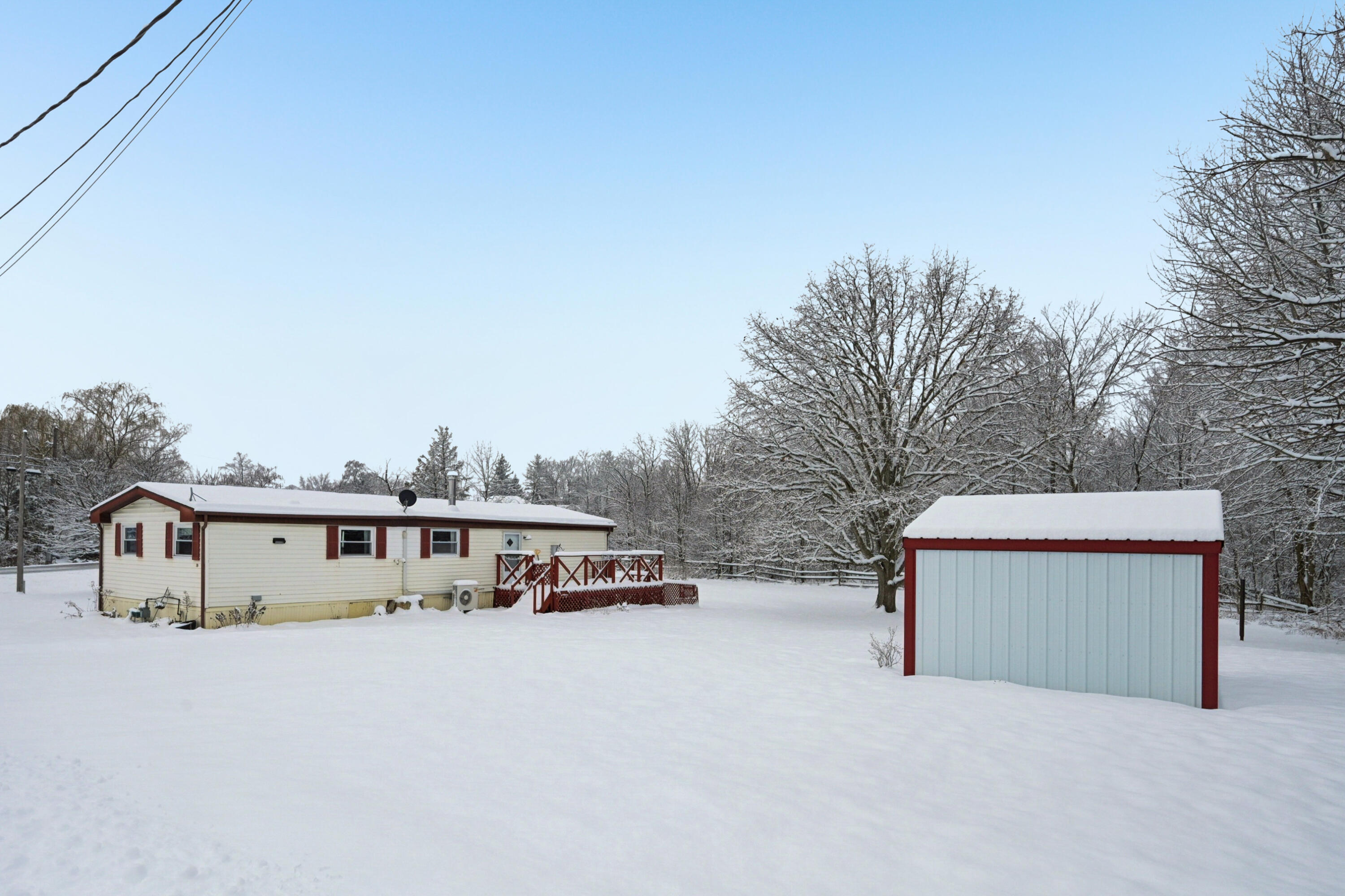 162 Mill Street, Rushsylvania, Ohio 43347