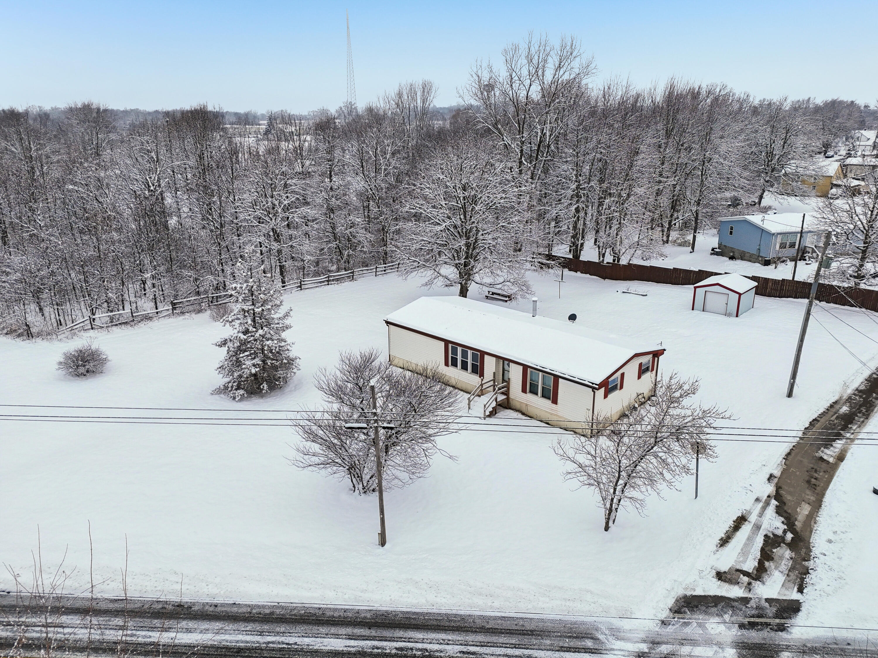 162 Mill Street, Rushsylvania, Ohio 43347