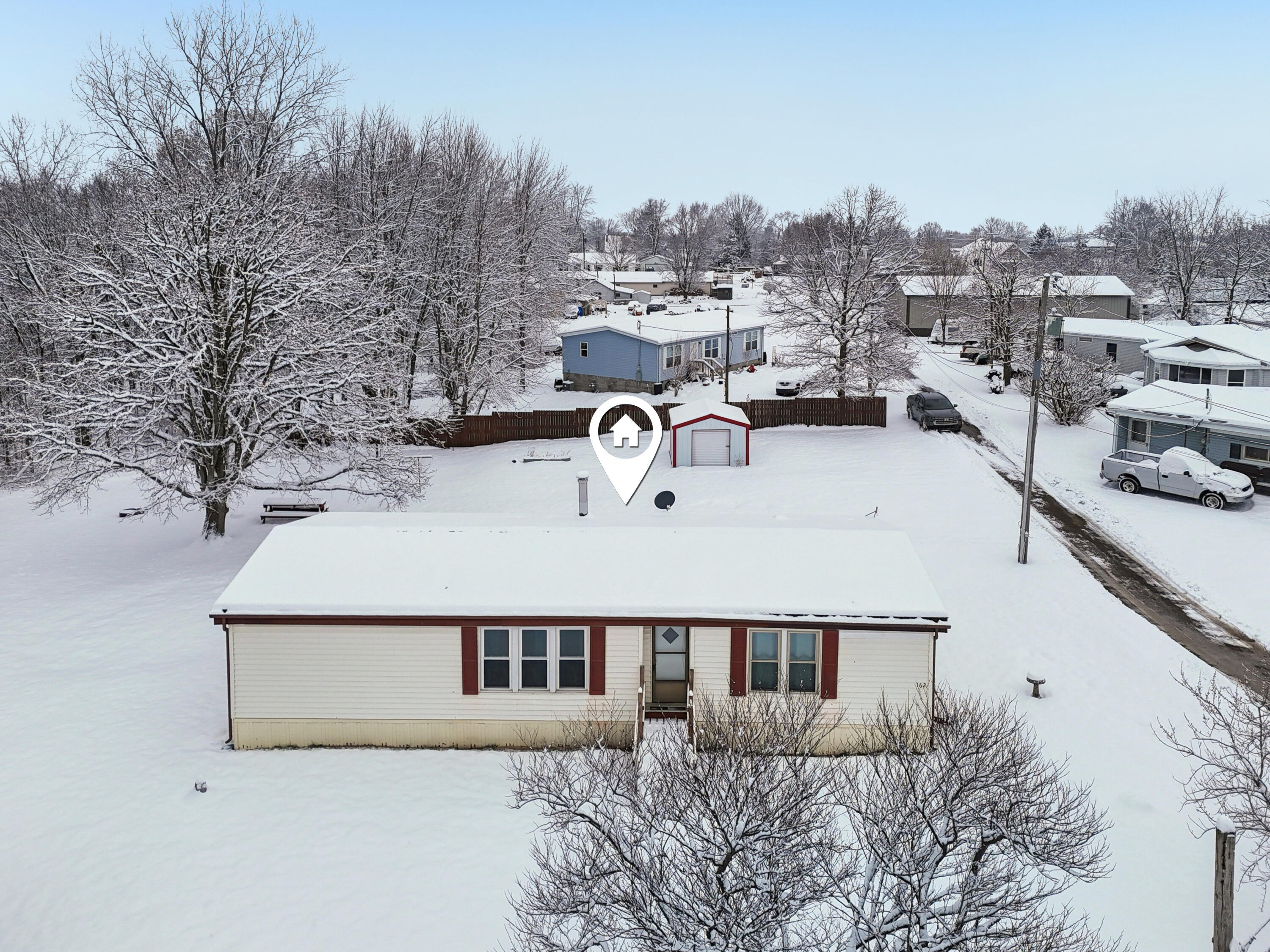 162 Mill Street, Rushsylvania, Ohio 43347