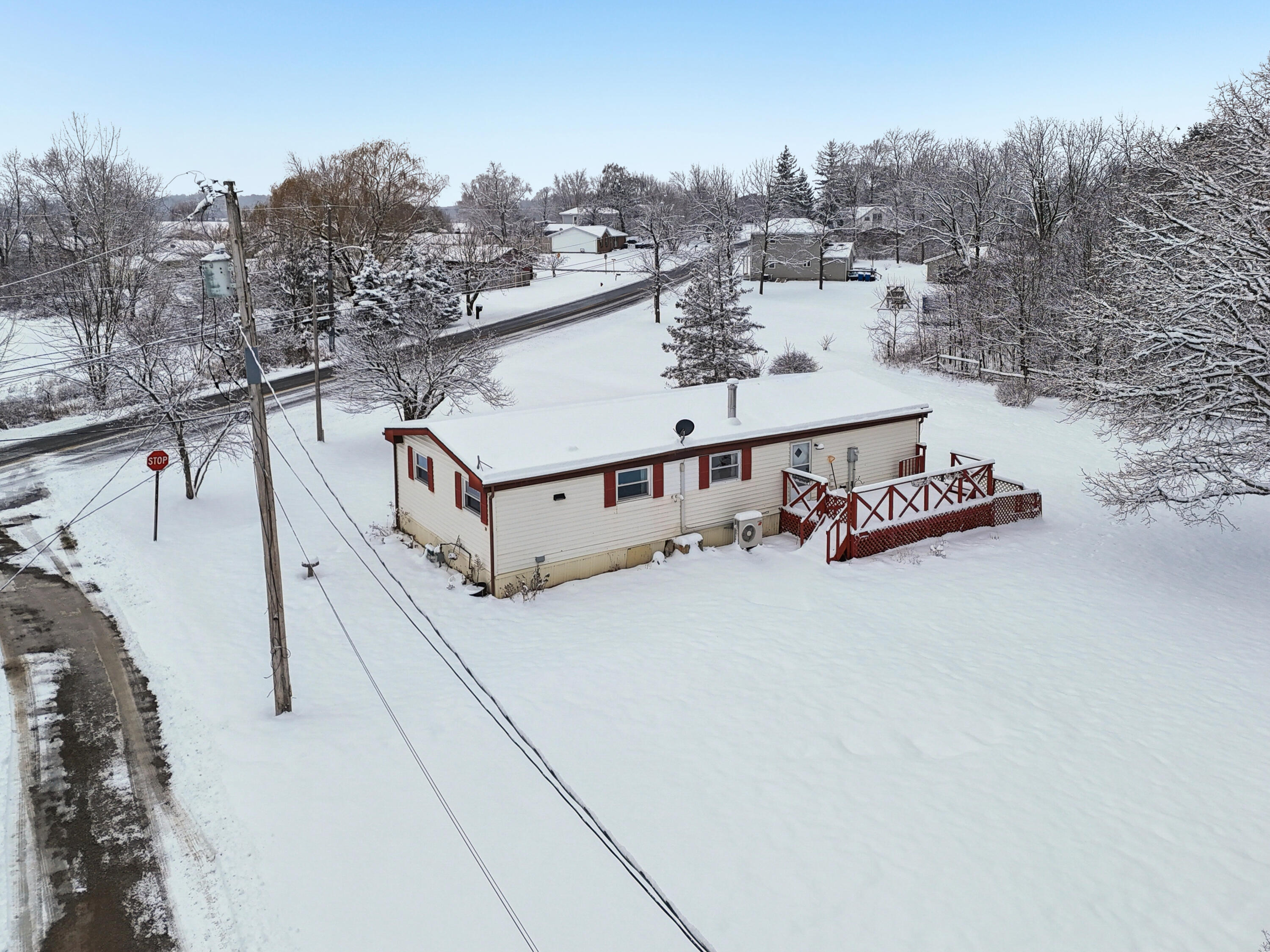 162 Mill Street, Rushsylvania, Ohio 43347