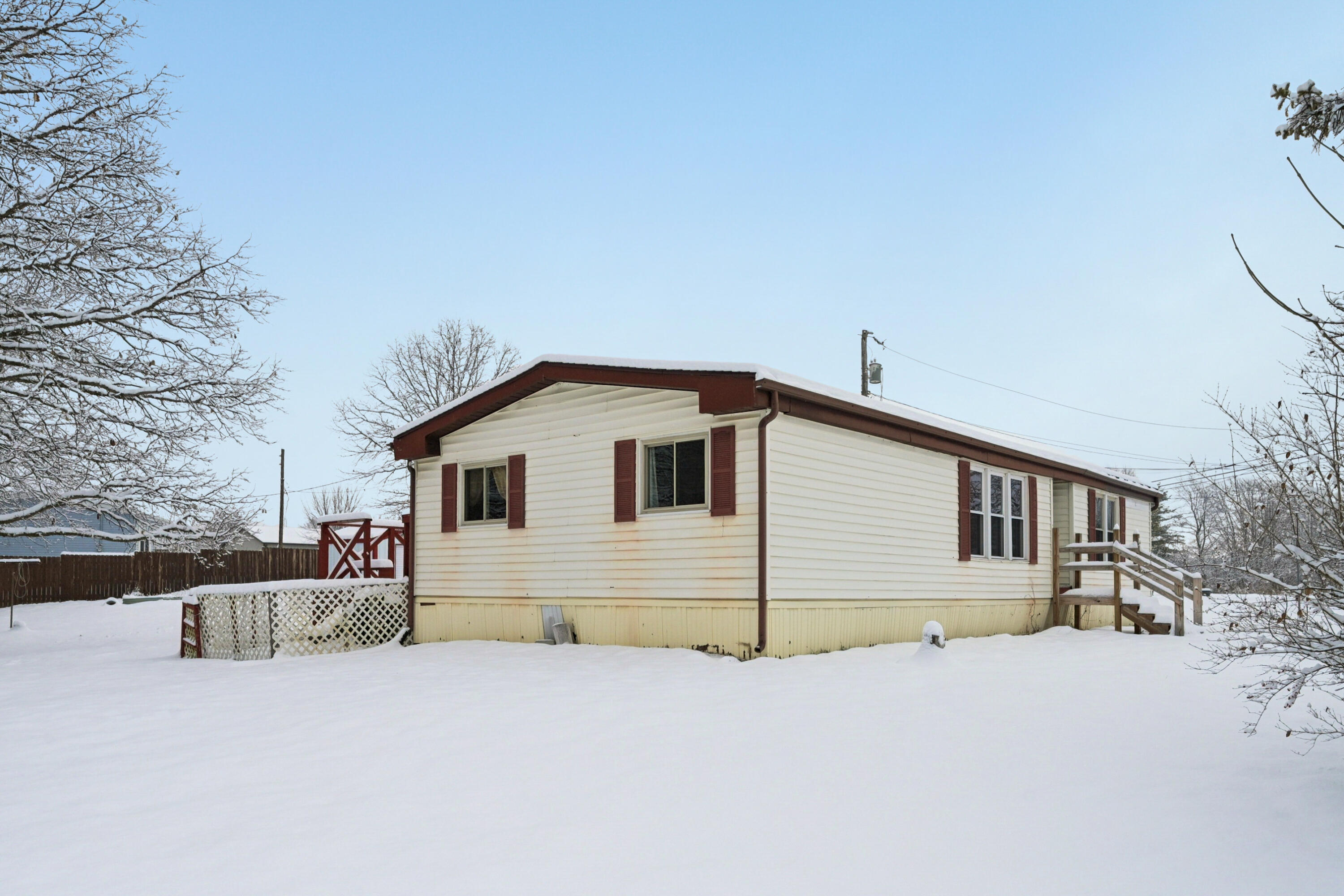 162 Mill Street, Rushsylvania, Ohio 43347